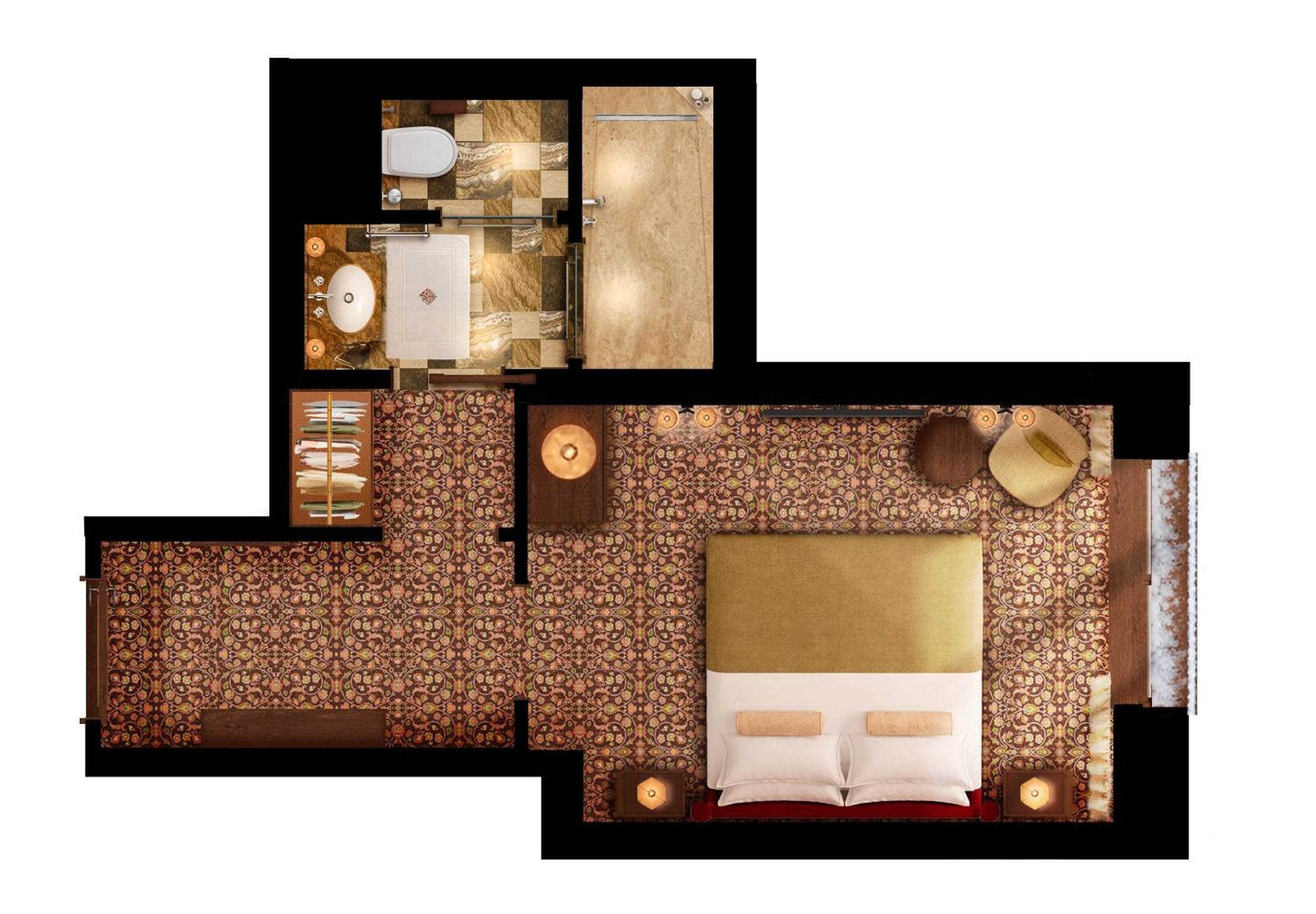 Hotel Saint Roch