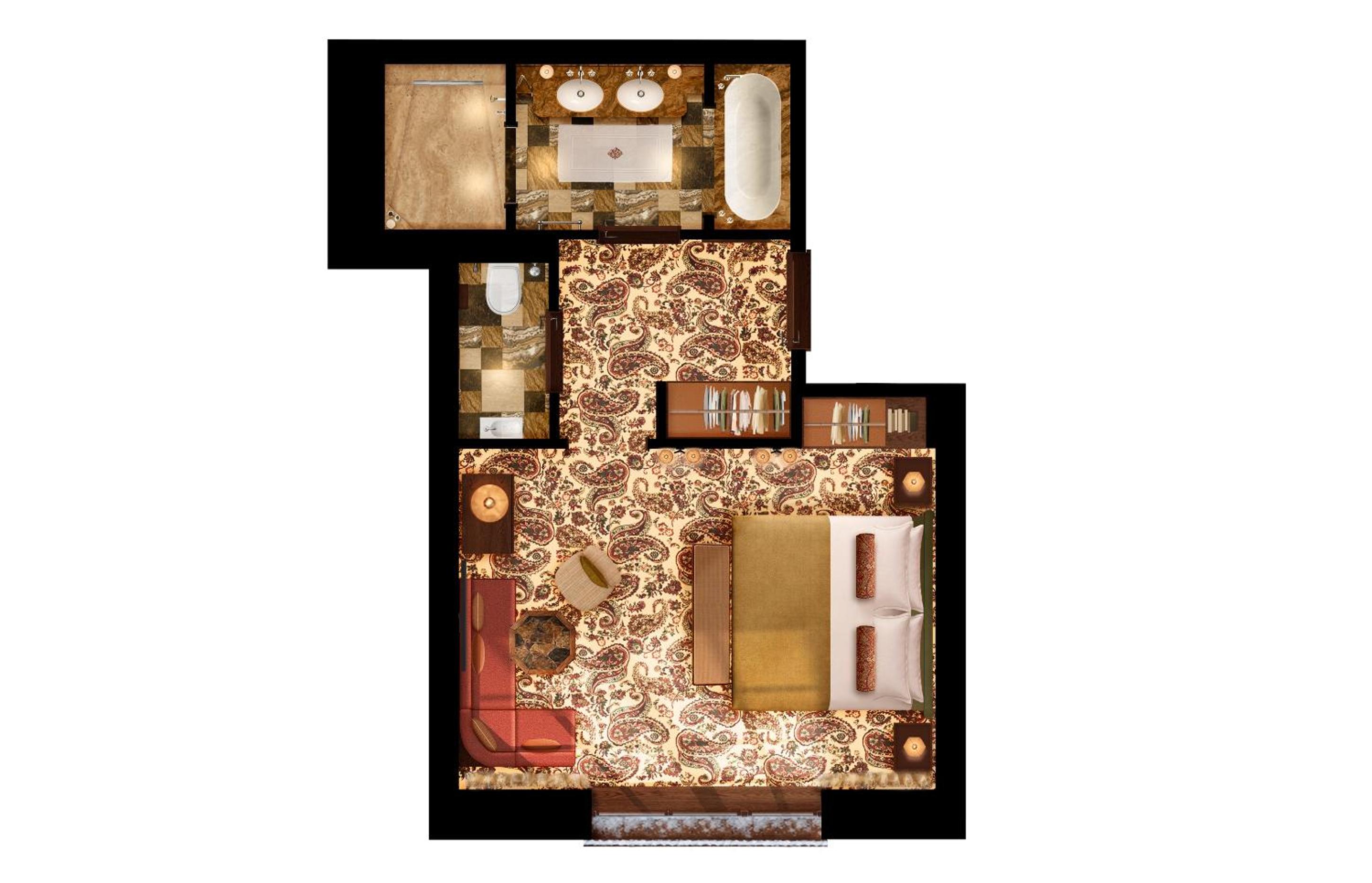 Hotel Saint Roch