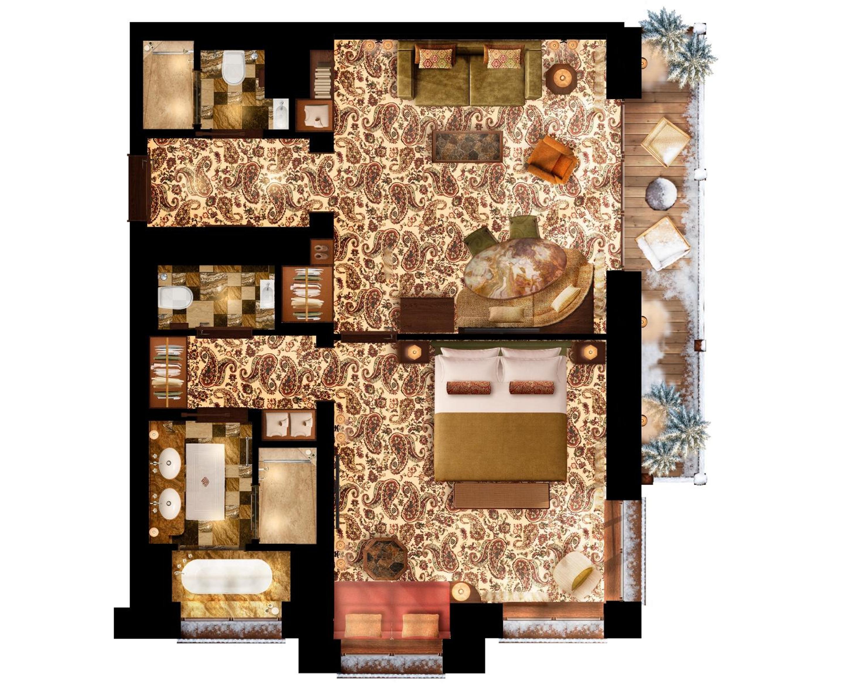 Hotel Saint Roch