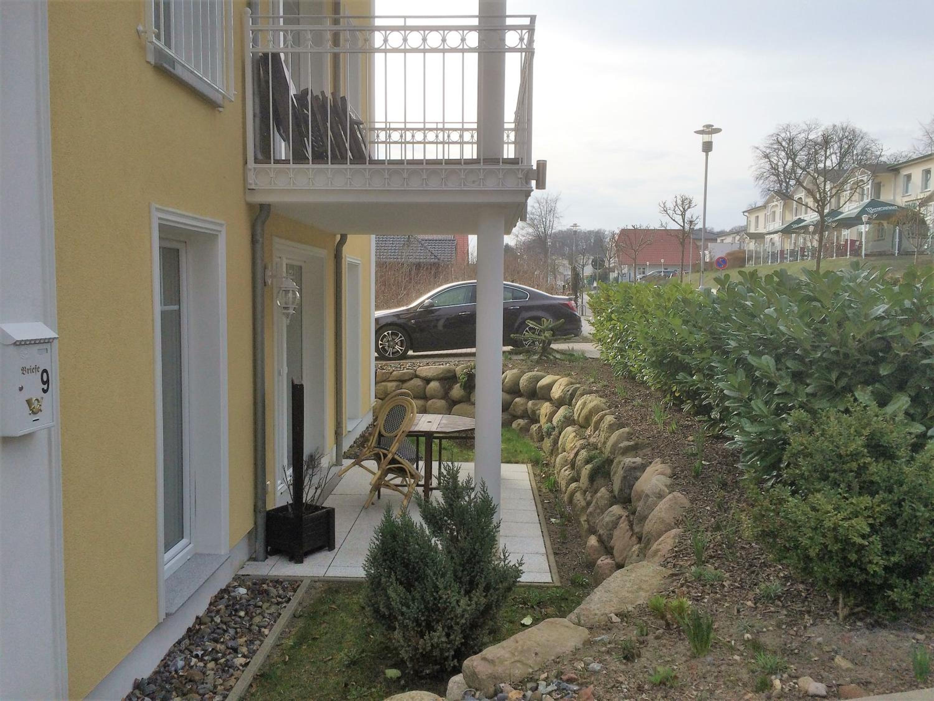 Villa Rügen