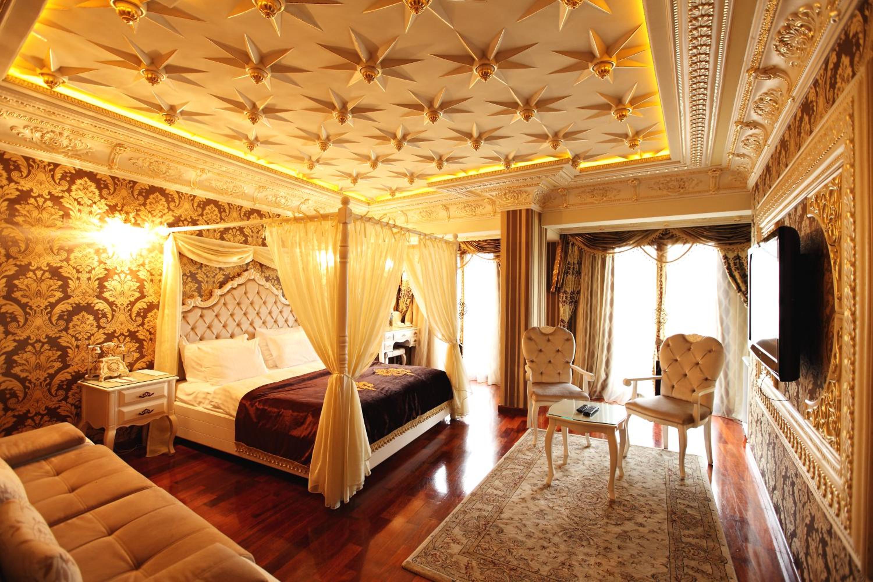 Deluxe Golden Horn Sultanahmet Hotel - Image 37