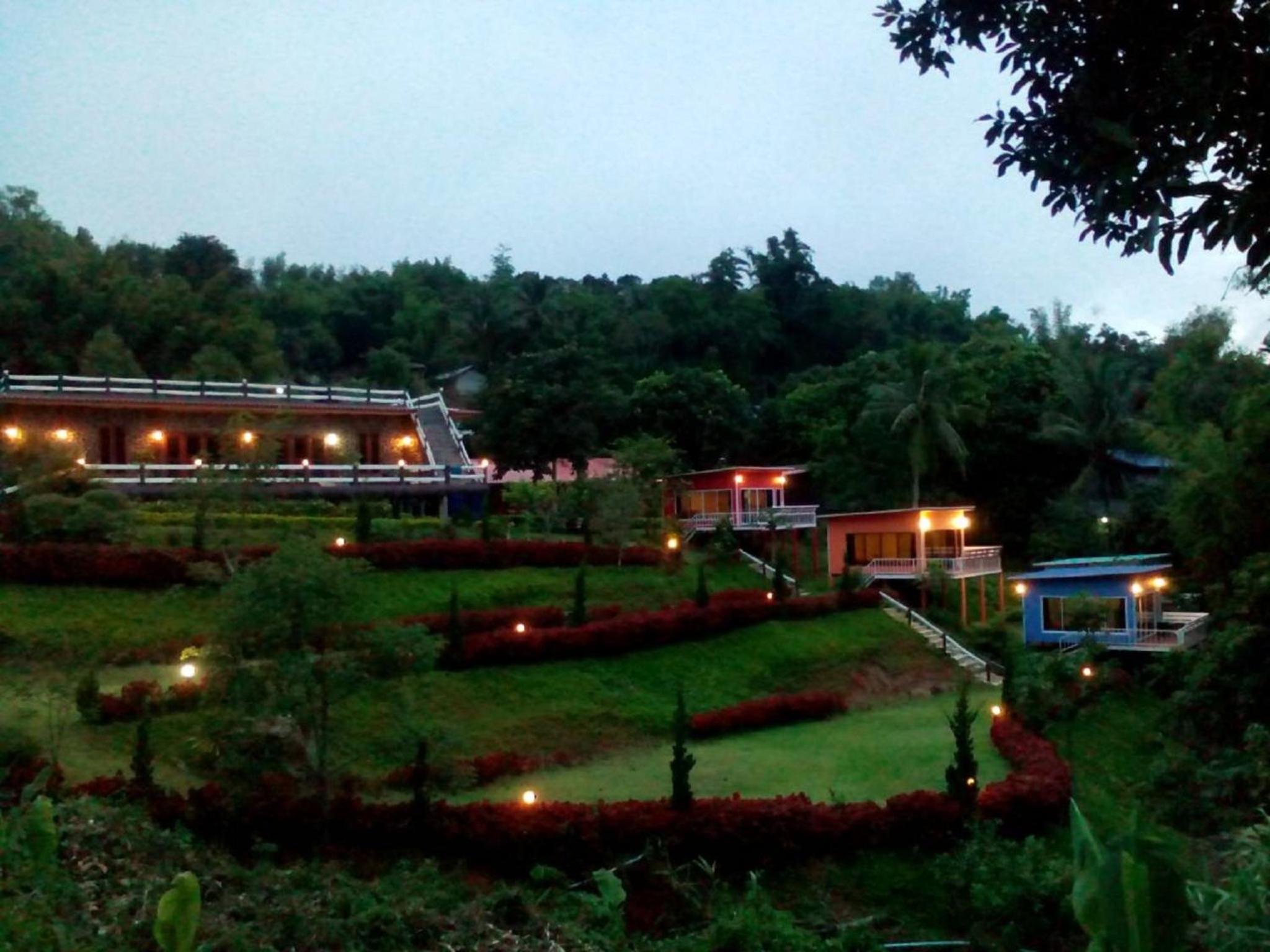 Baan Chuthamanee view 5