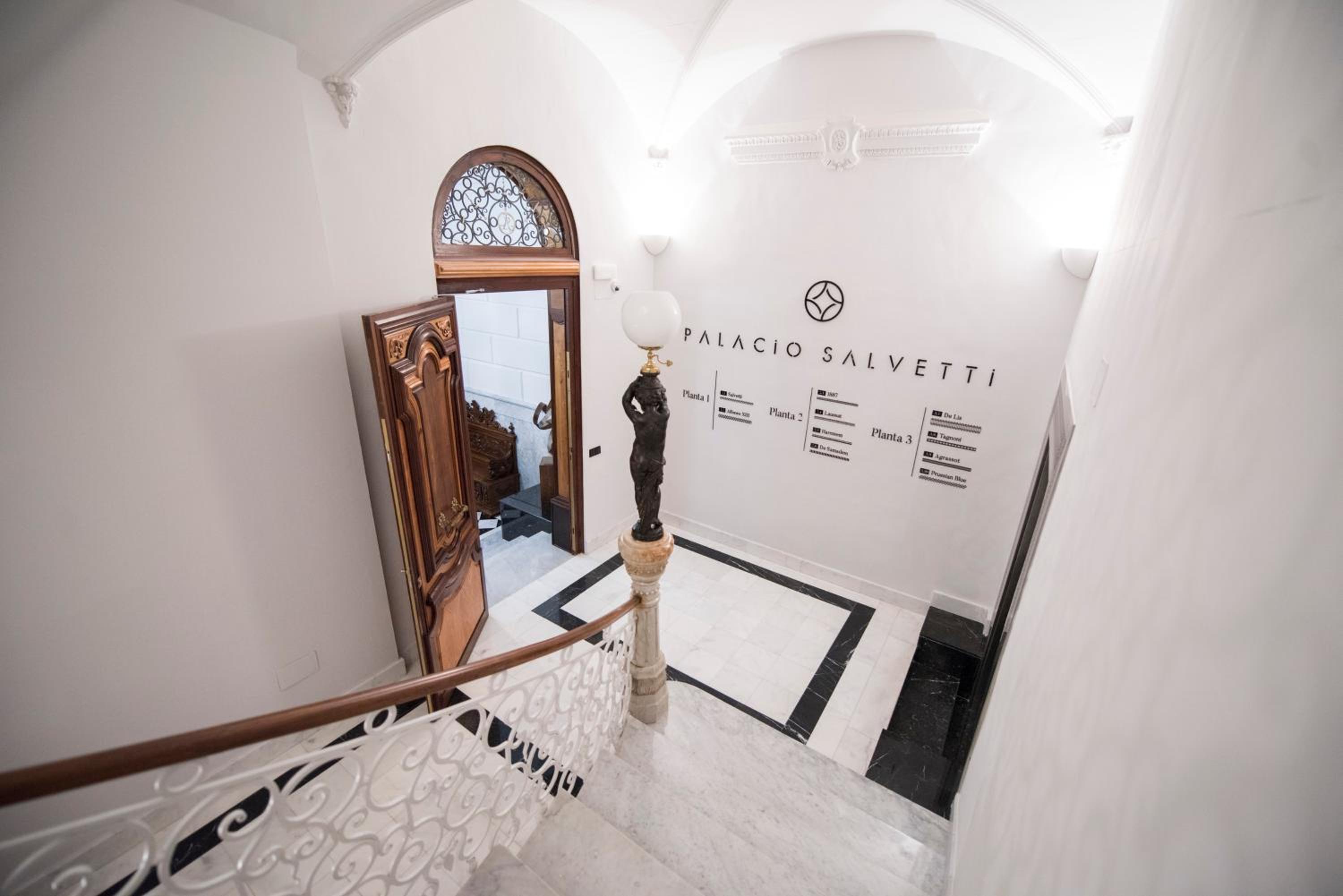 Palacio Salvetti Suites