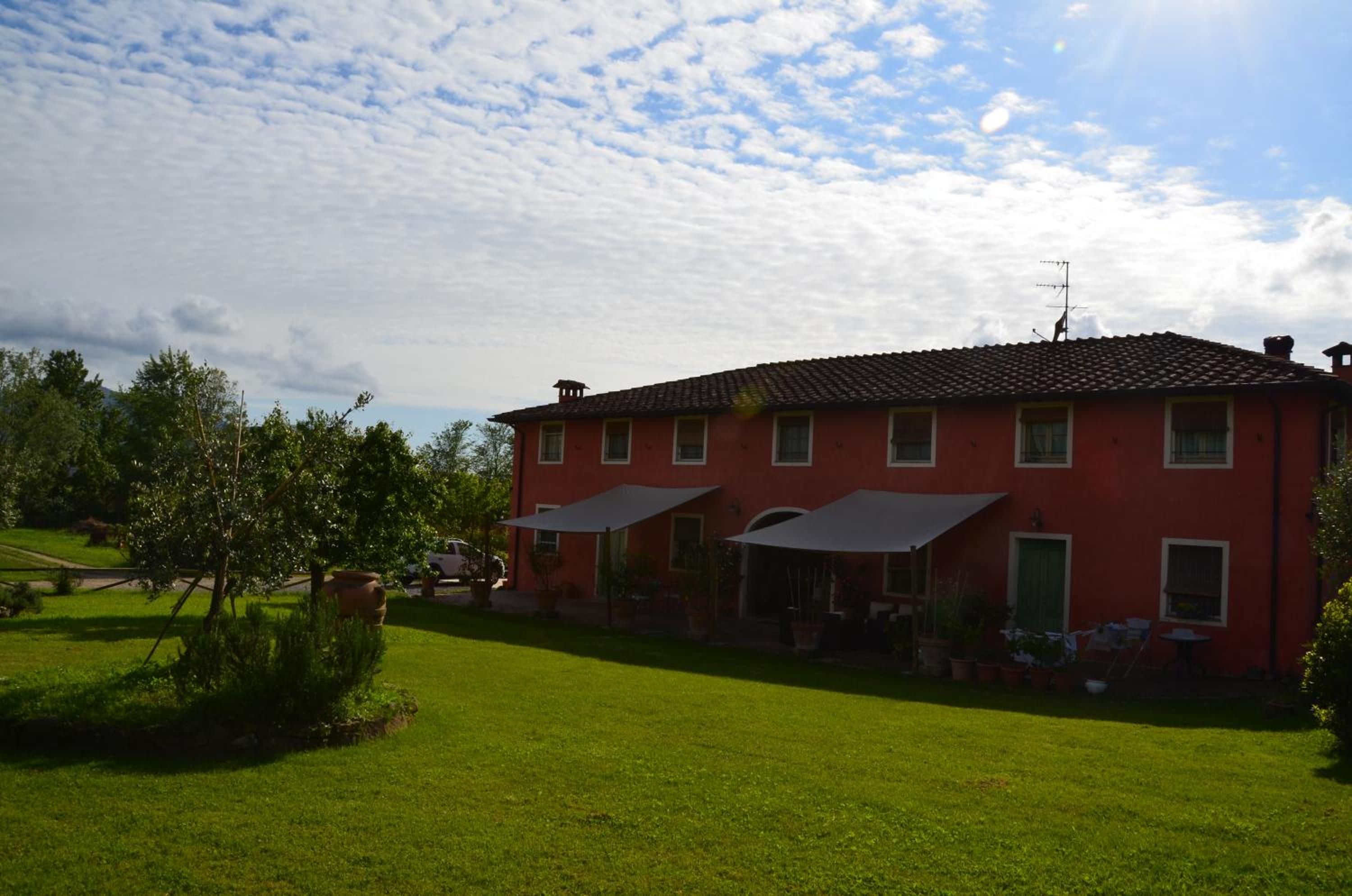 Agriturismo Al Podere Di Rosa — photo 38