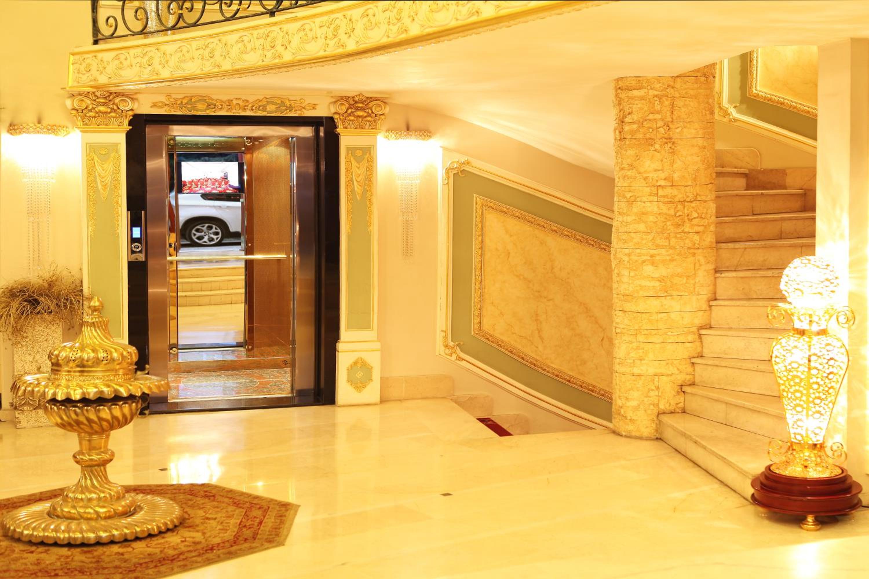 Deluxe Golden Horn Sultanahmet Hotel - Image 68