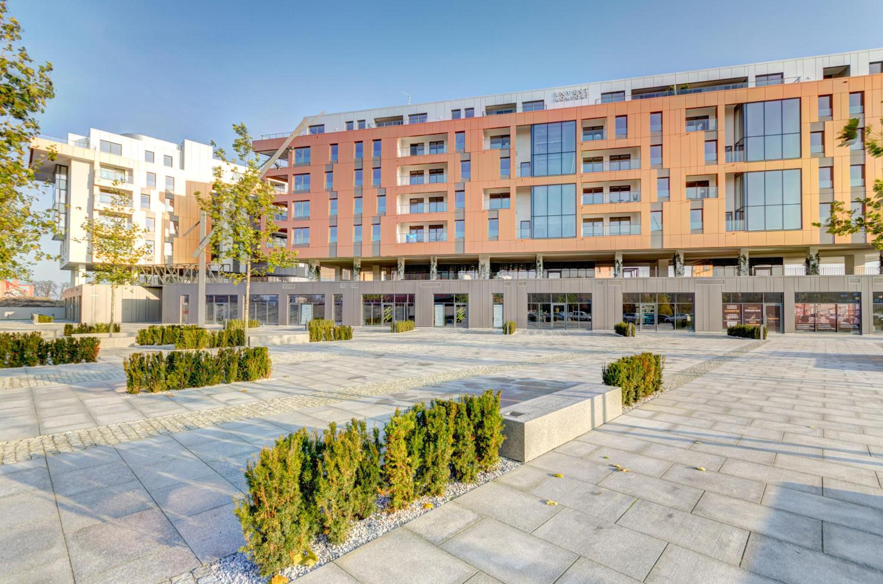 Apartments Brabank Old Town & by Noclegi Renters