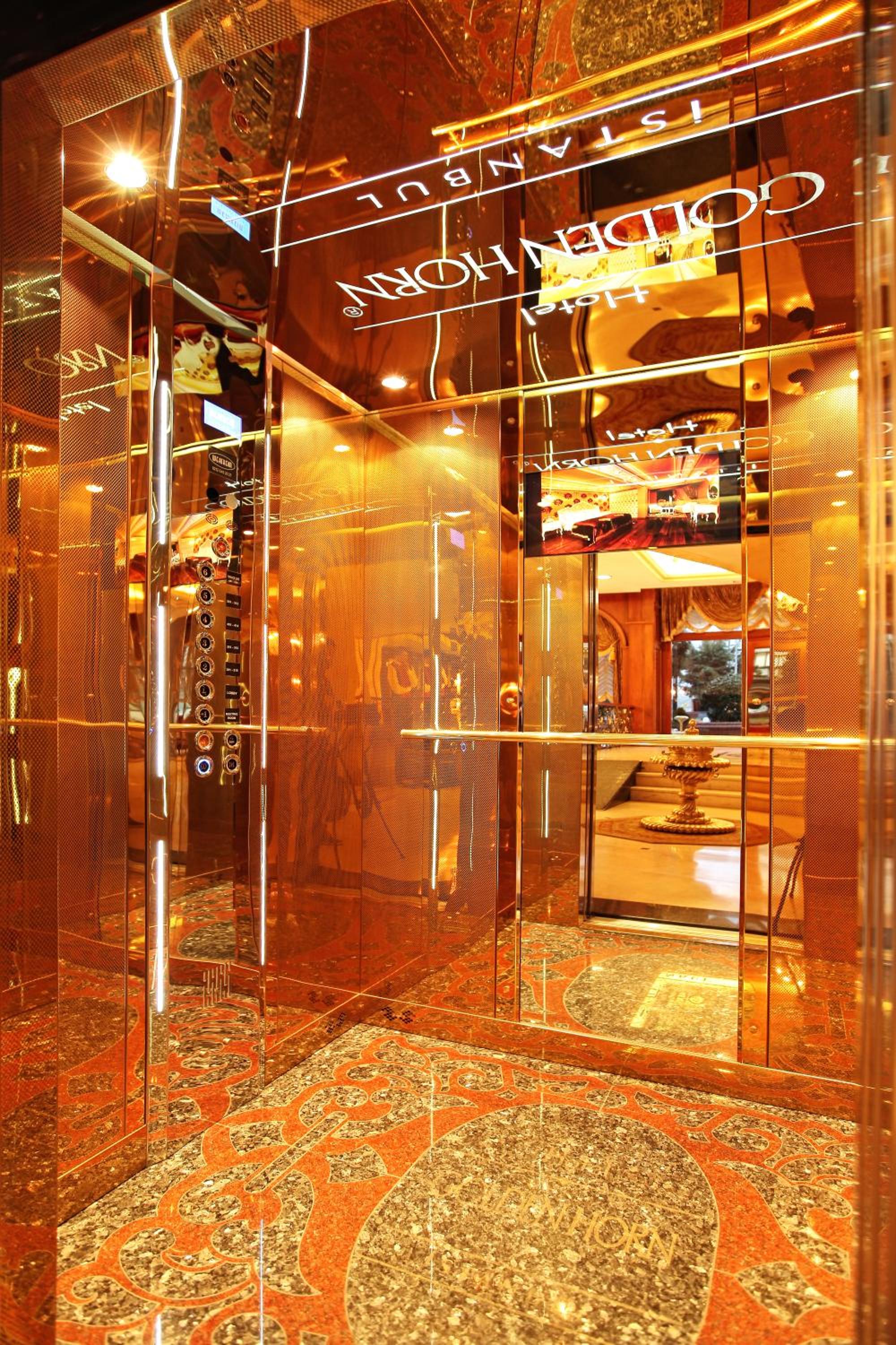Deluxe Golden Horn Sultanahmet Hotel - Image 63