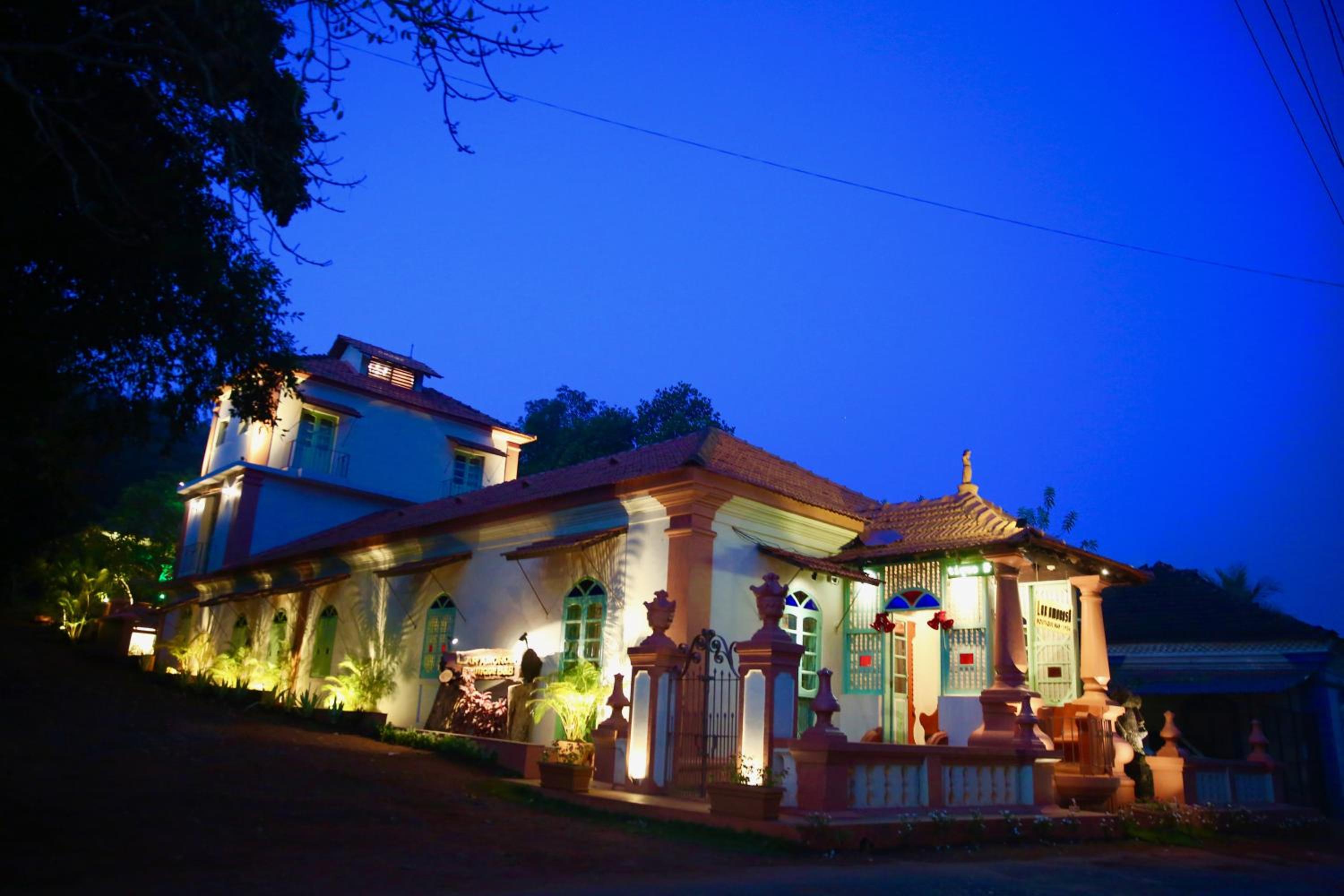 Lar Amorosa Boutique Hotel - Goa