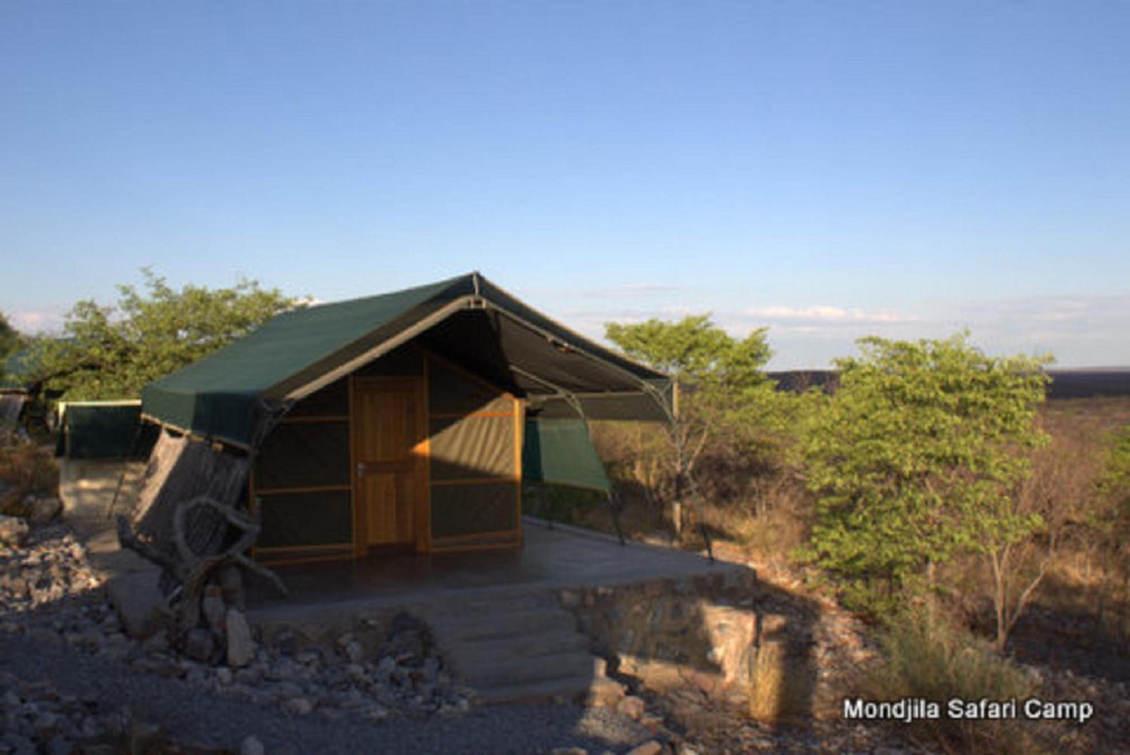 Mondjila Safari Camp