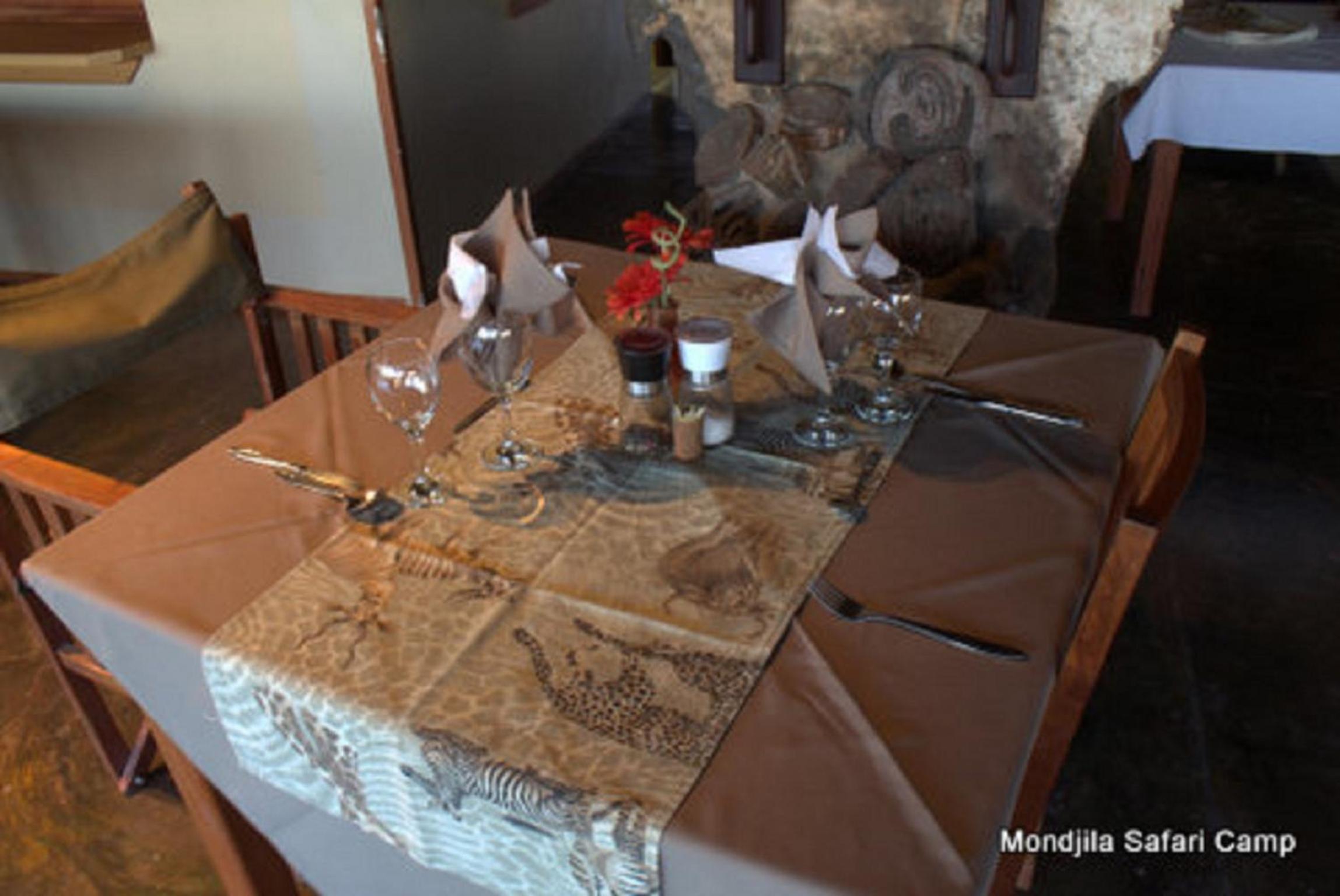 Mondjila Safari Camp
