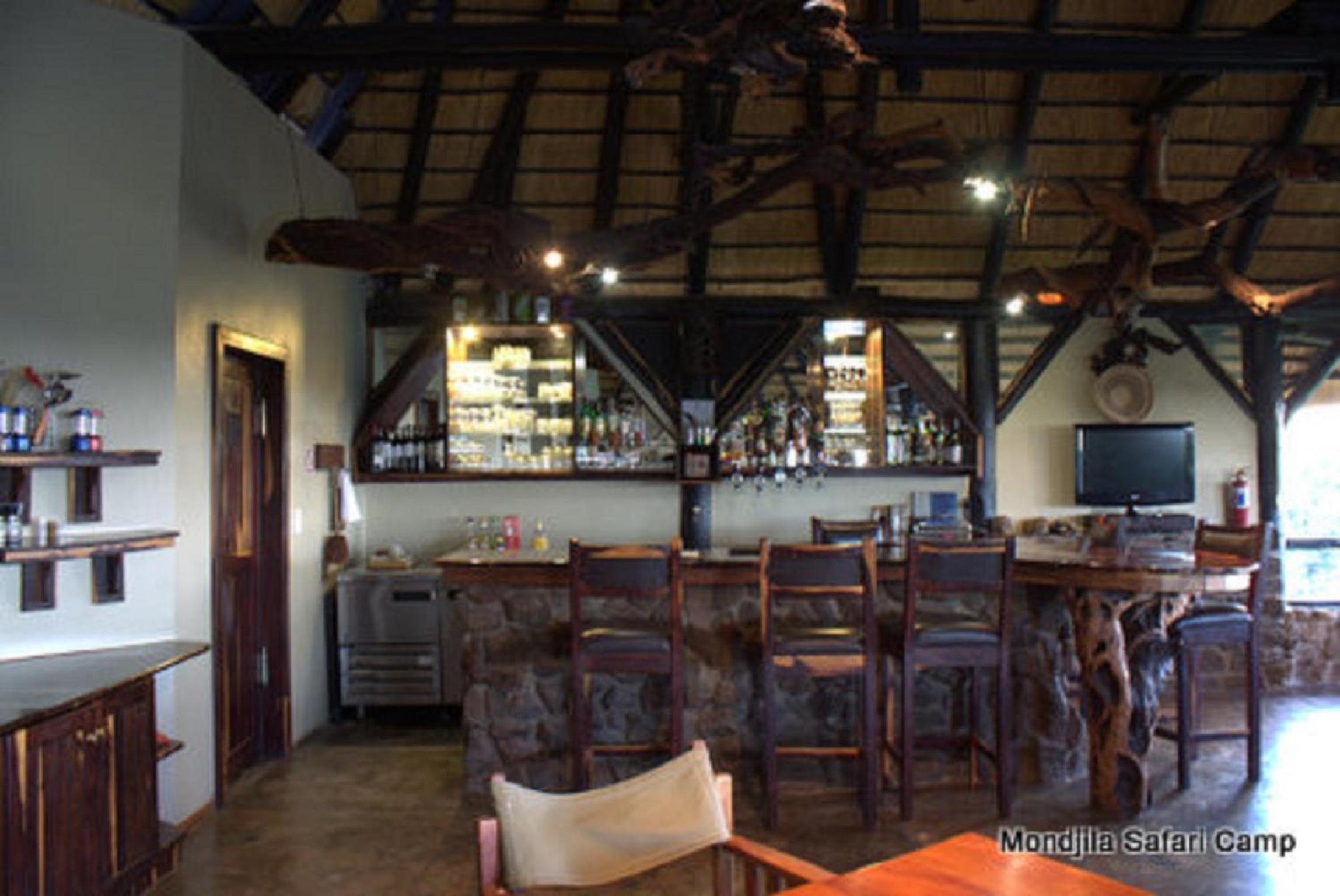 Mondjila Safari Camp