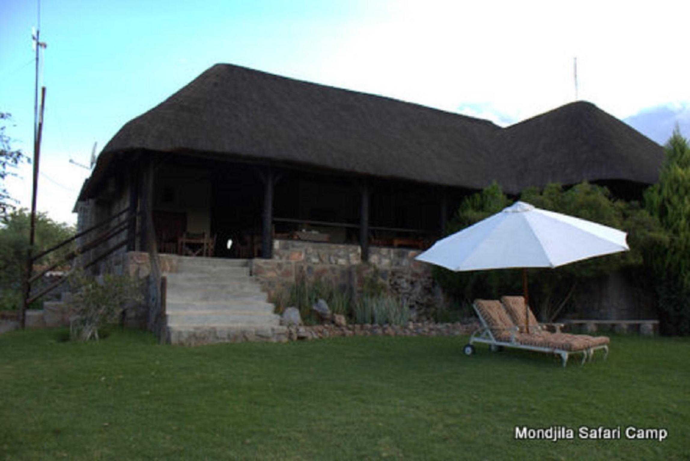 Mondjila Safari Camp