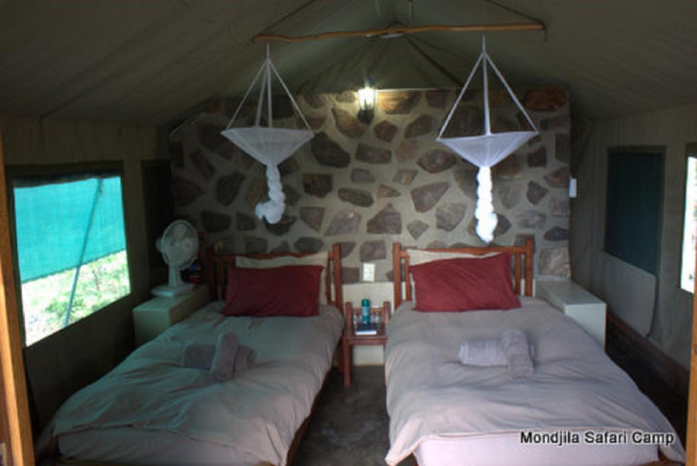 Mondjila Safari Camp
