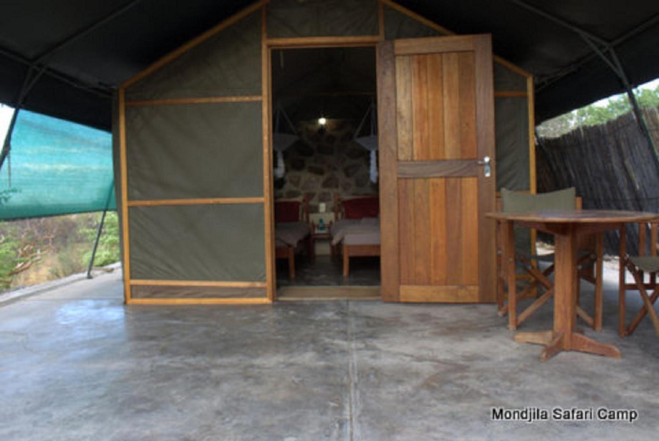 Mondjila Safari Camp