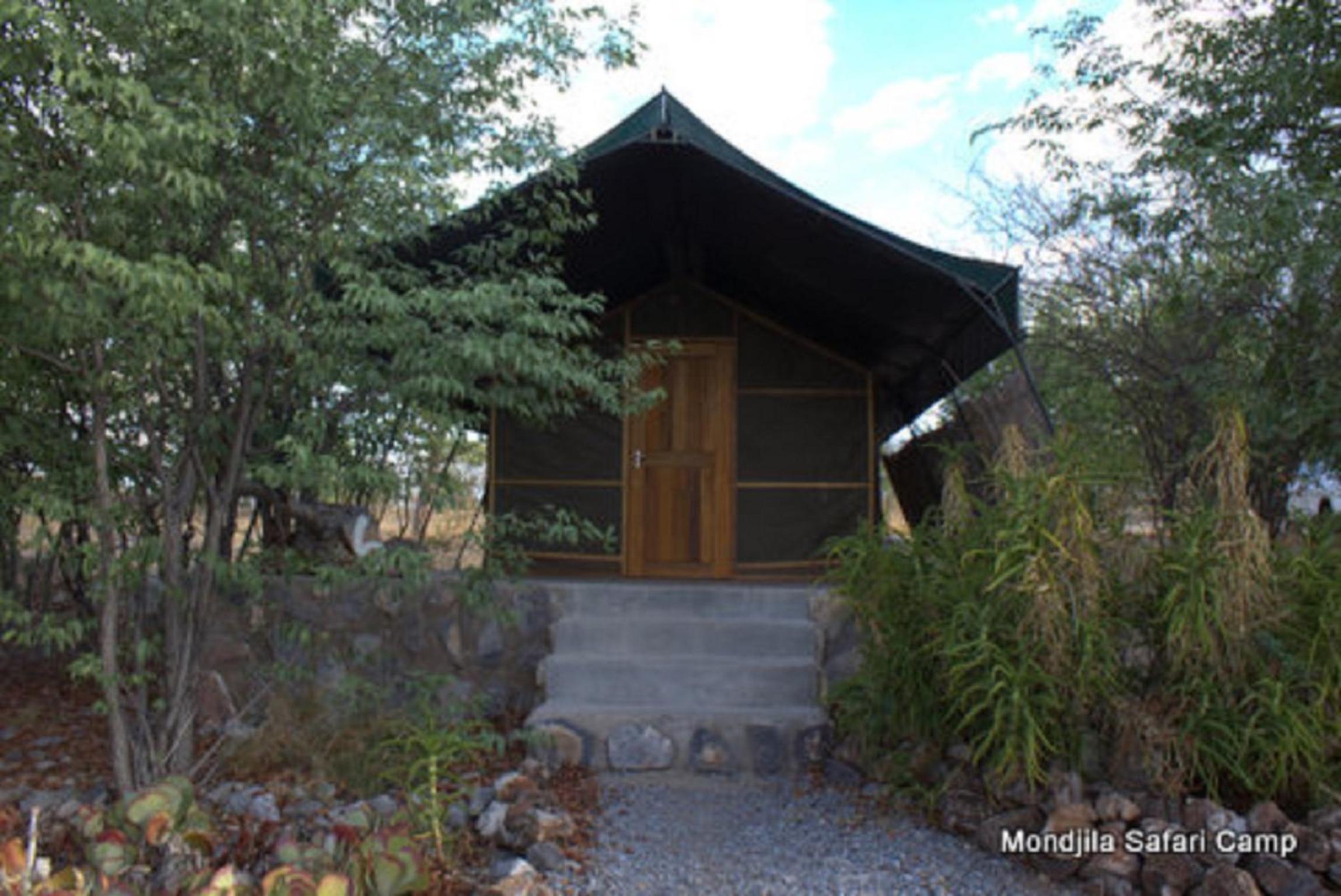 Mondjila Safari Camp