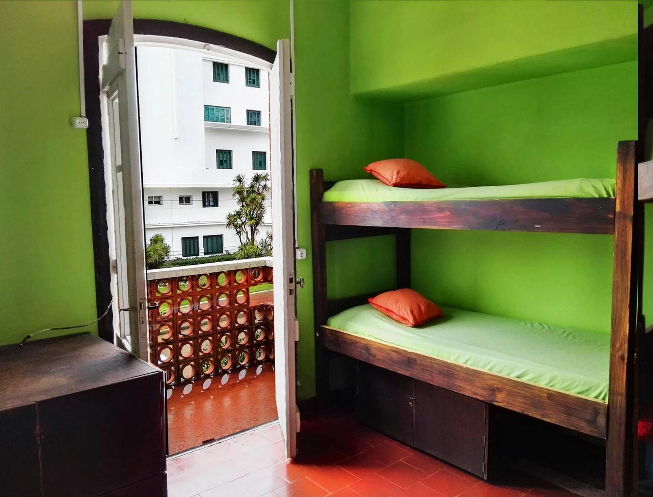 Planet Punta del Este Hostel