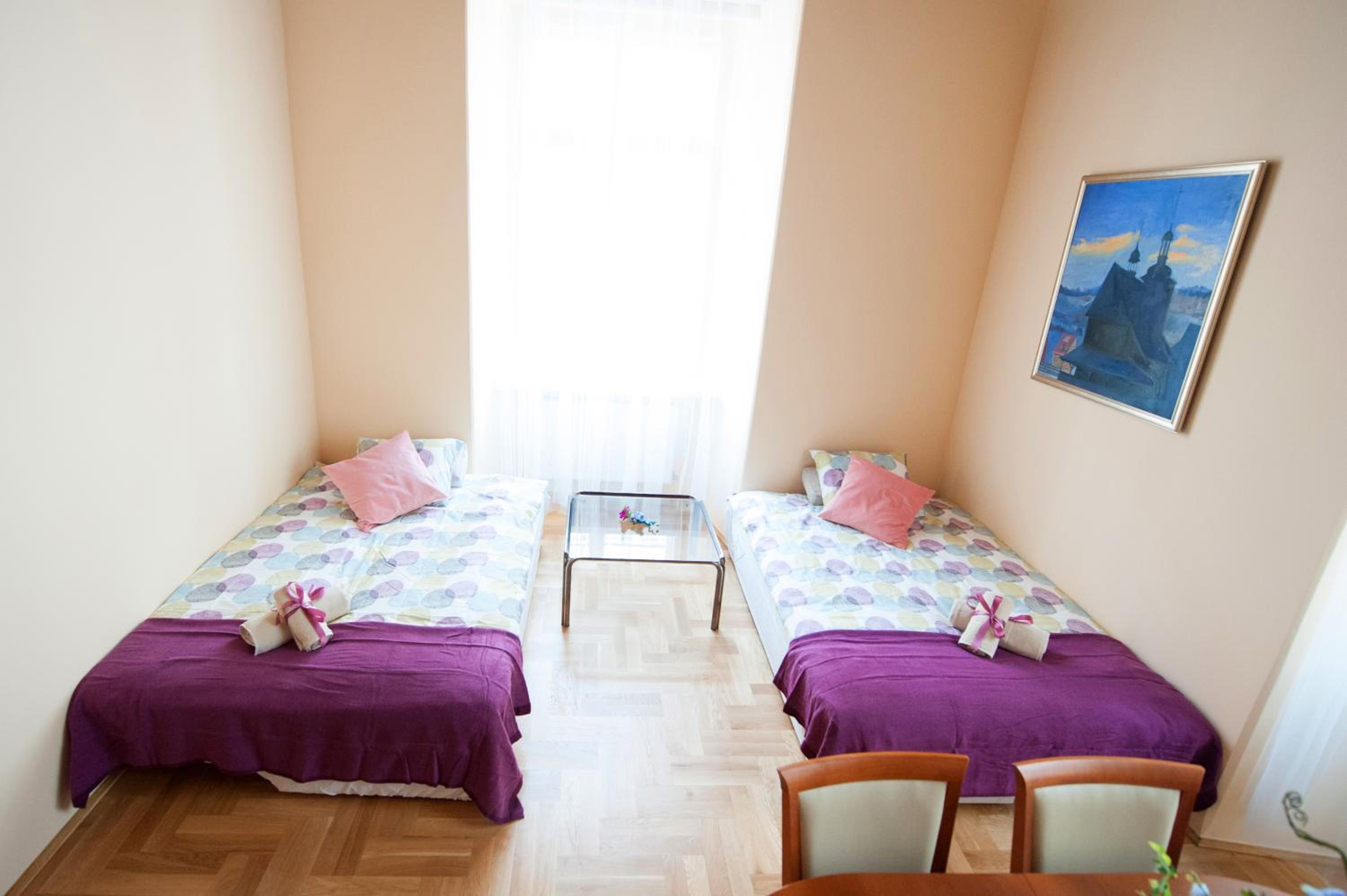 Apartments Roman