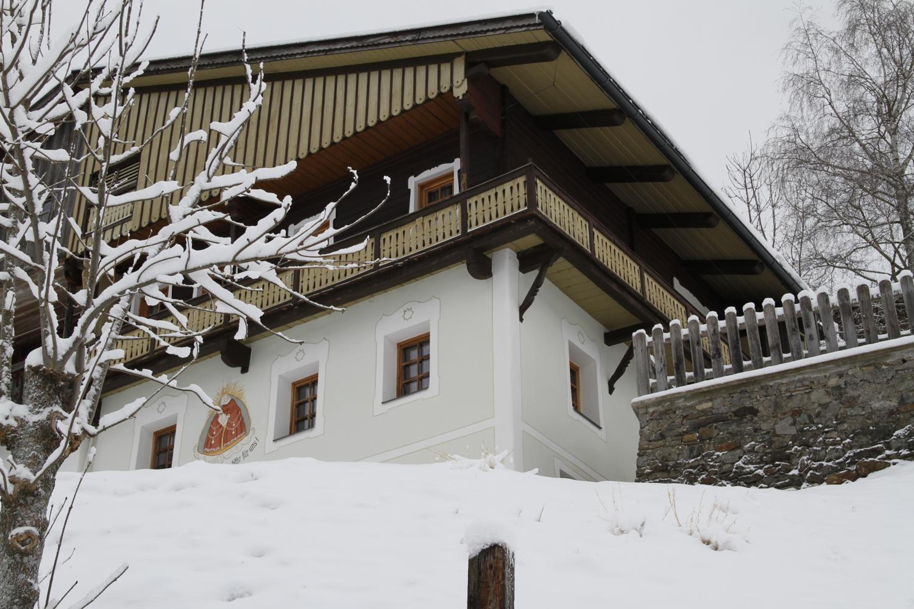 Unser kleines Bauernhaus view 2