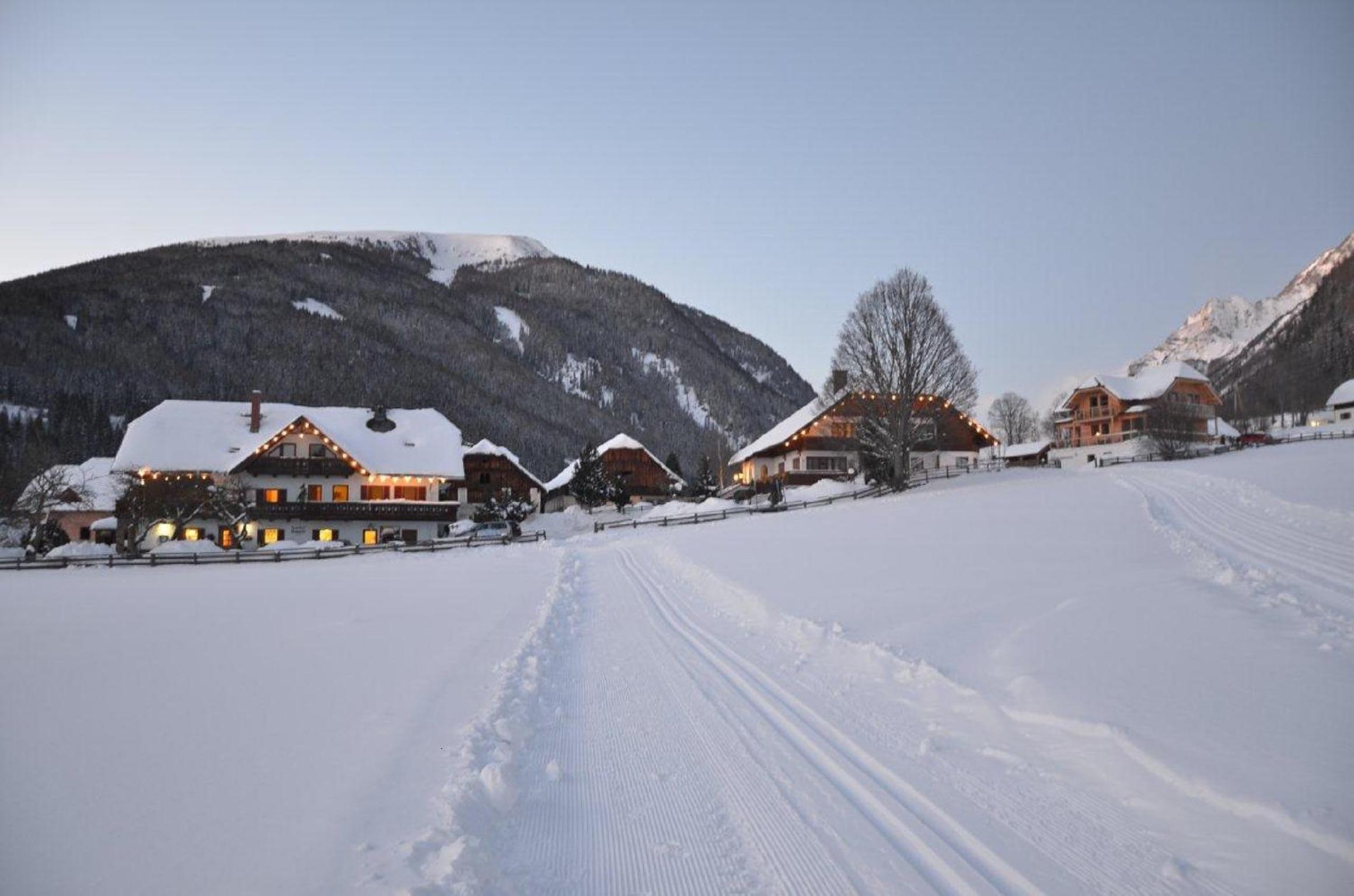 Landhotel - Apartments Bauer