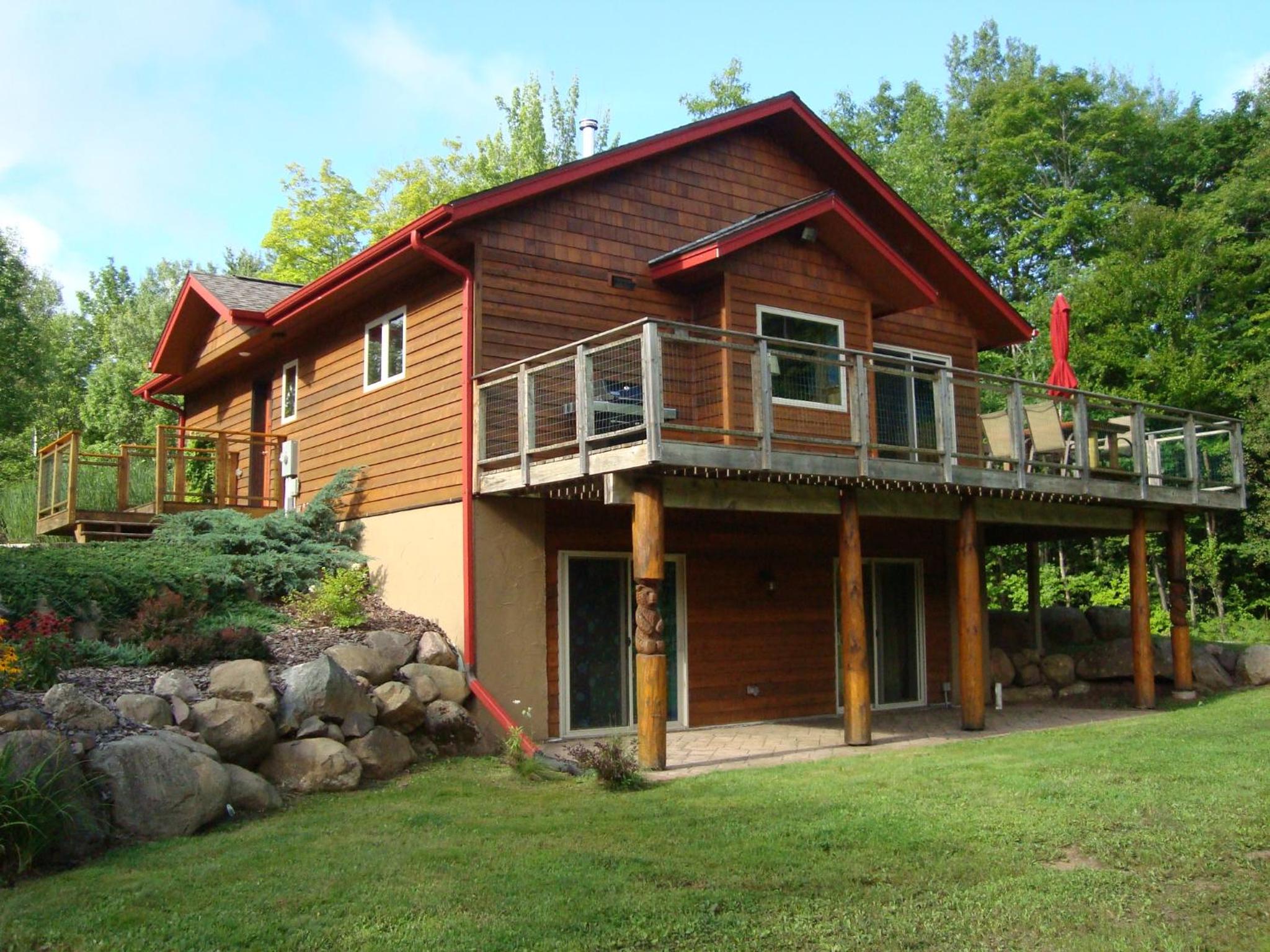 The Bear Cabin