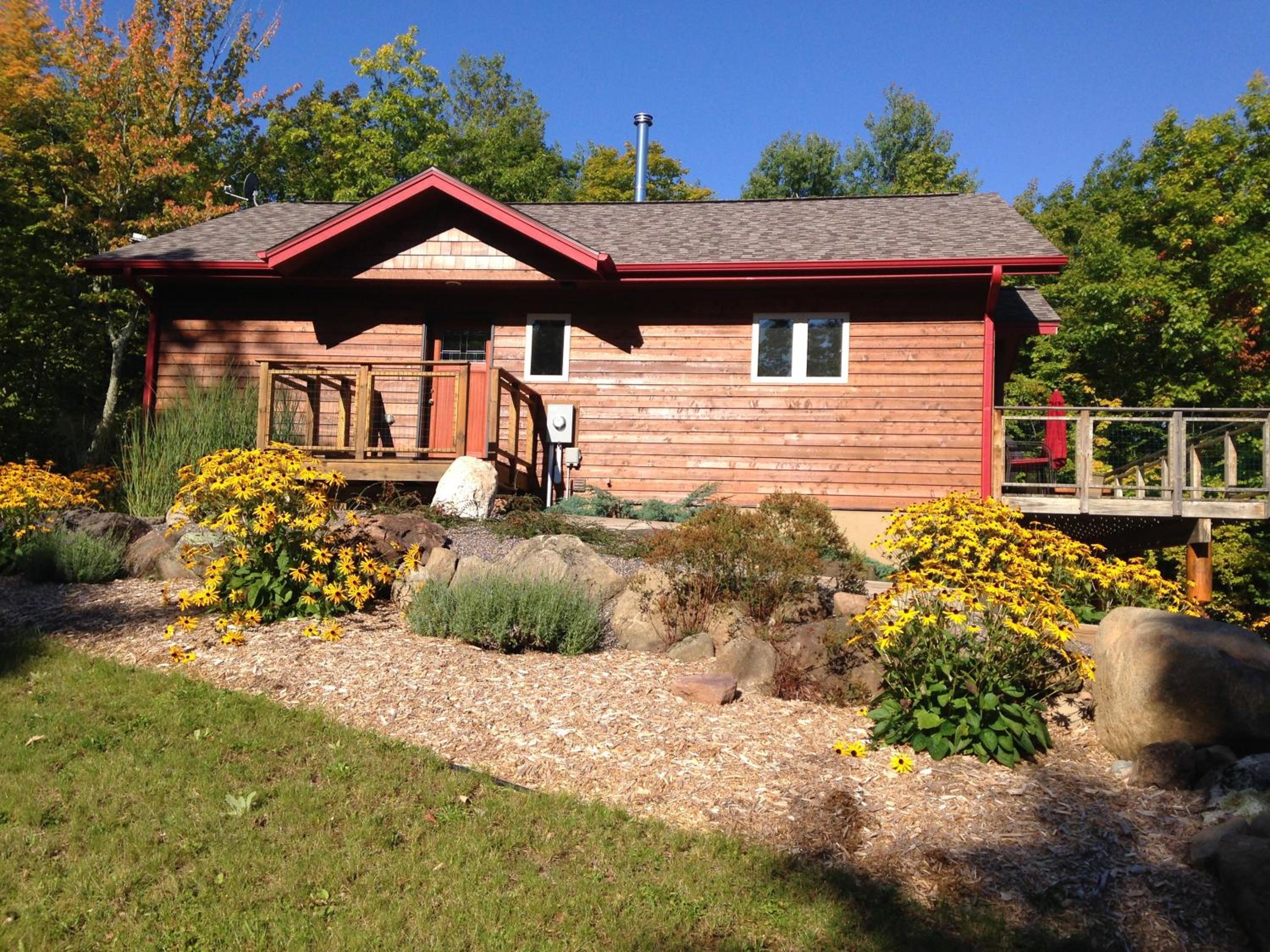 The Bear Cabin