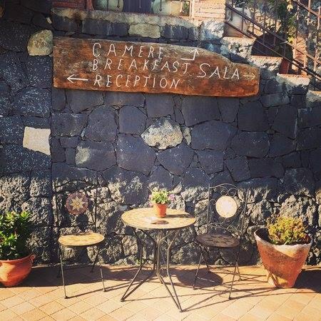 Villa Casina dell'Etna