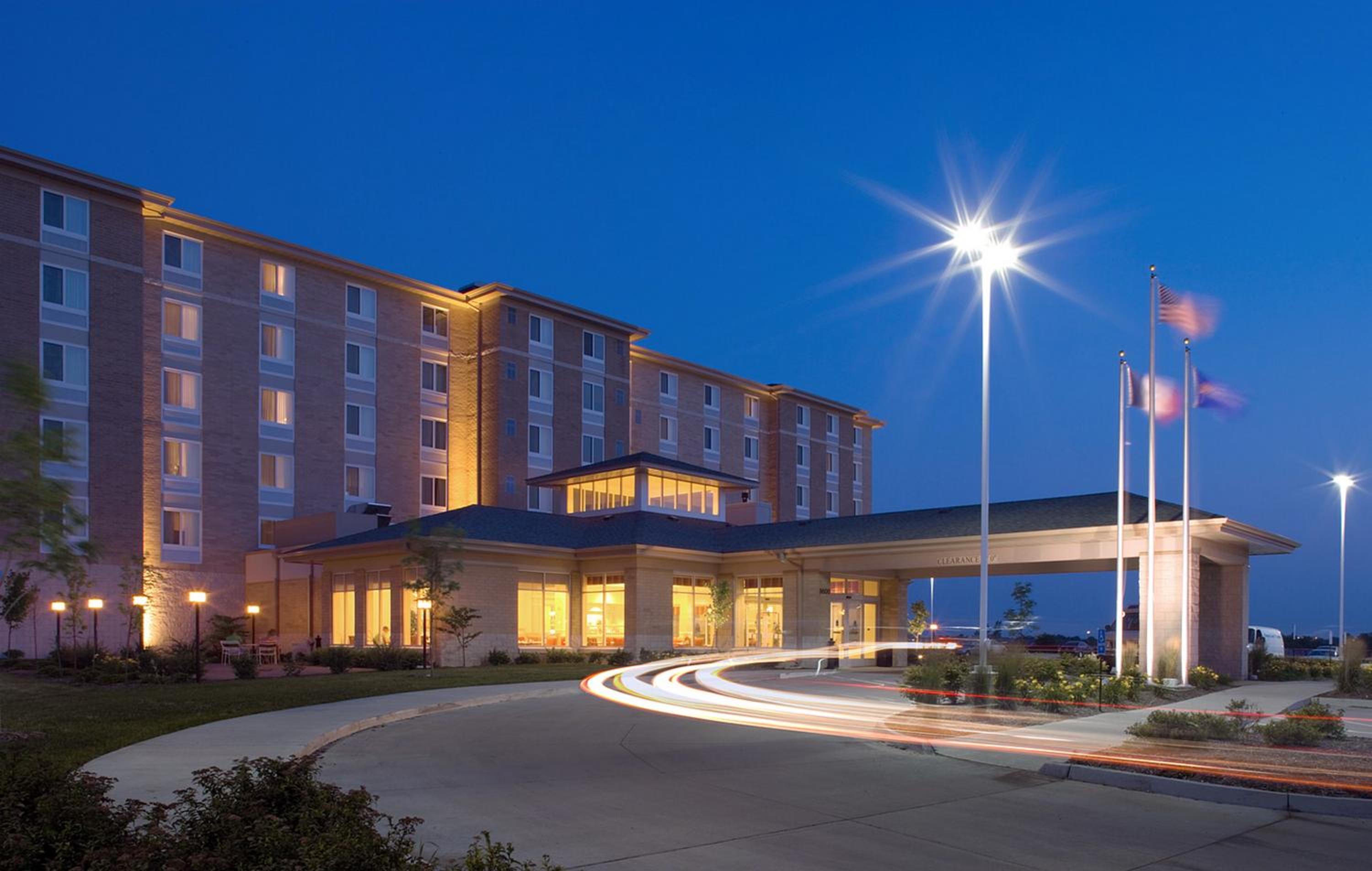 Hotel Hilton Garden Inn Des Moines/Urbandale