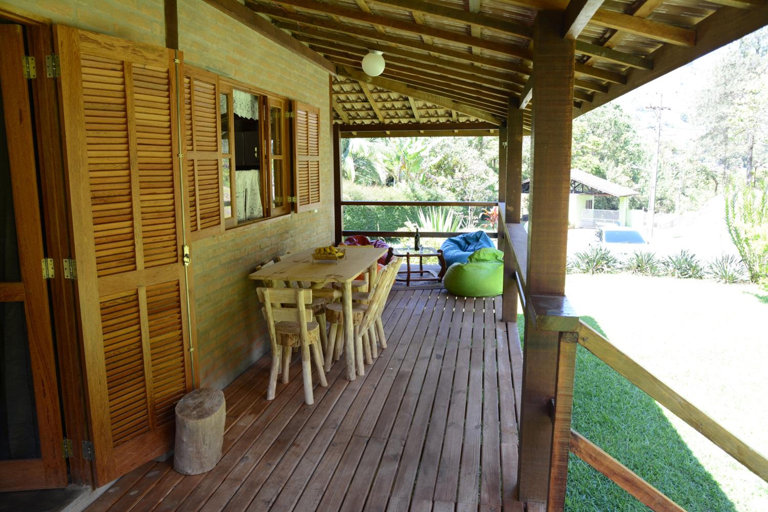 Casa do Bosque