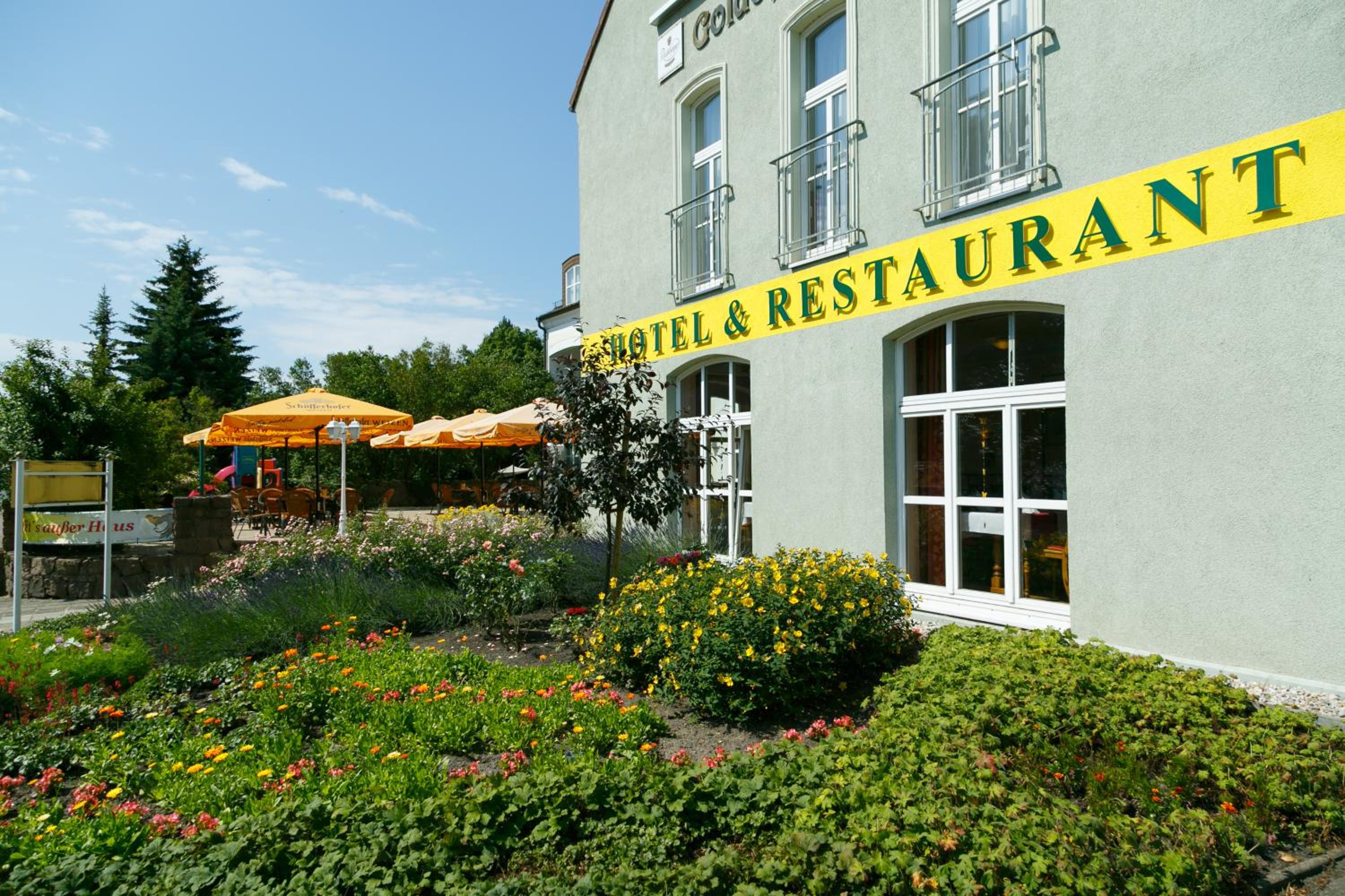 Hotel Goldener Fasan