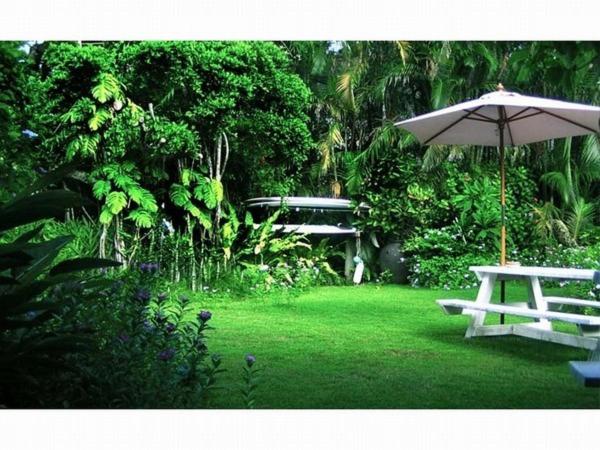 Pension Iriomote view 3