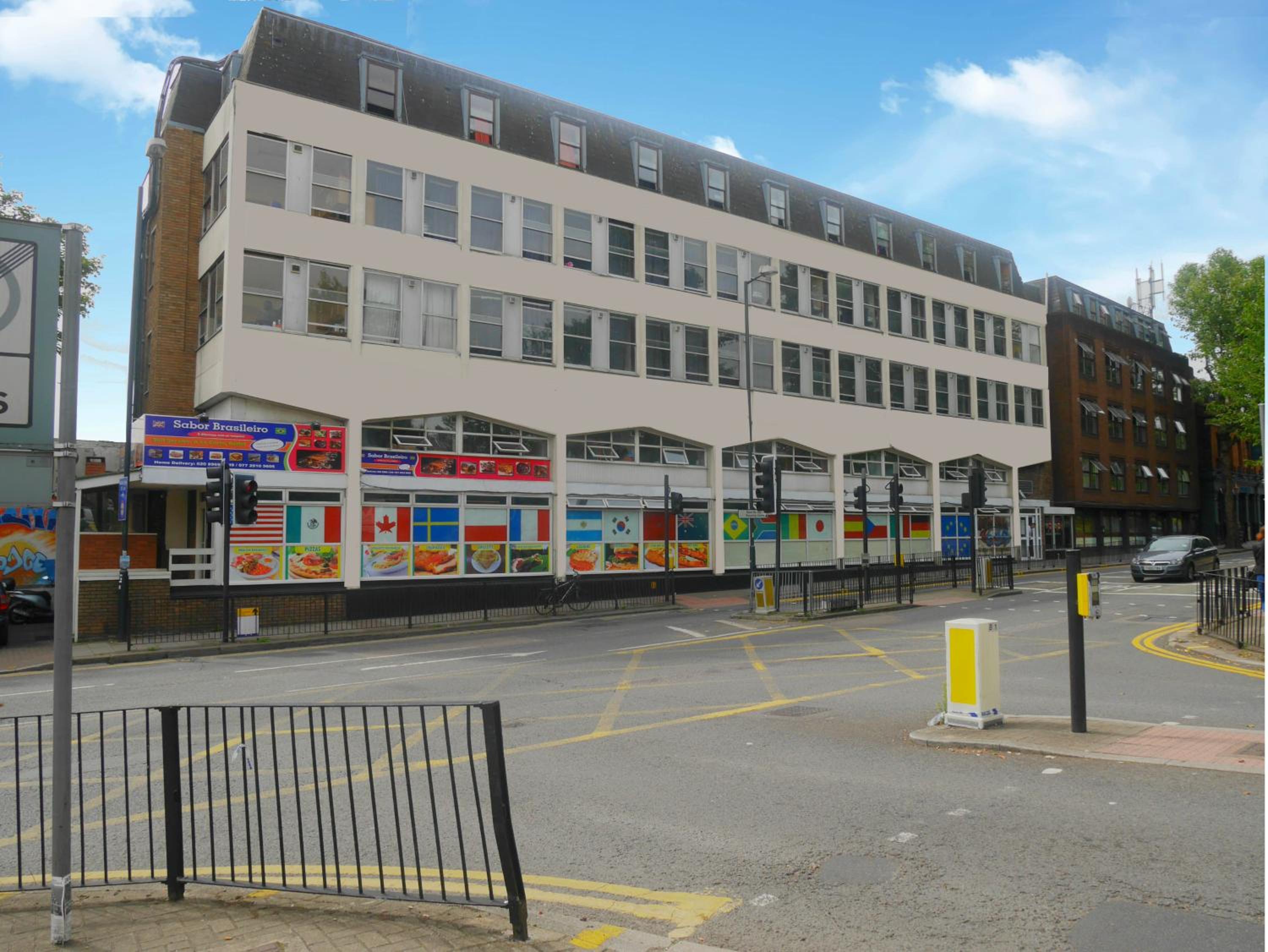 Kensal Green Backpackers 2