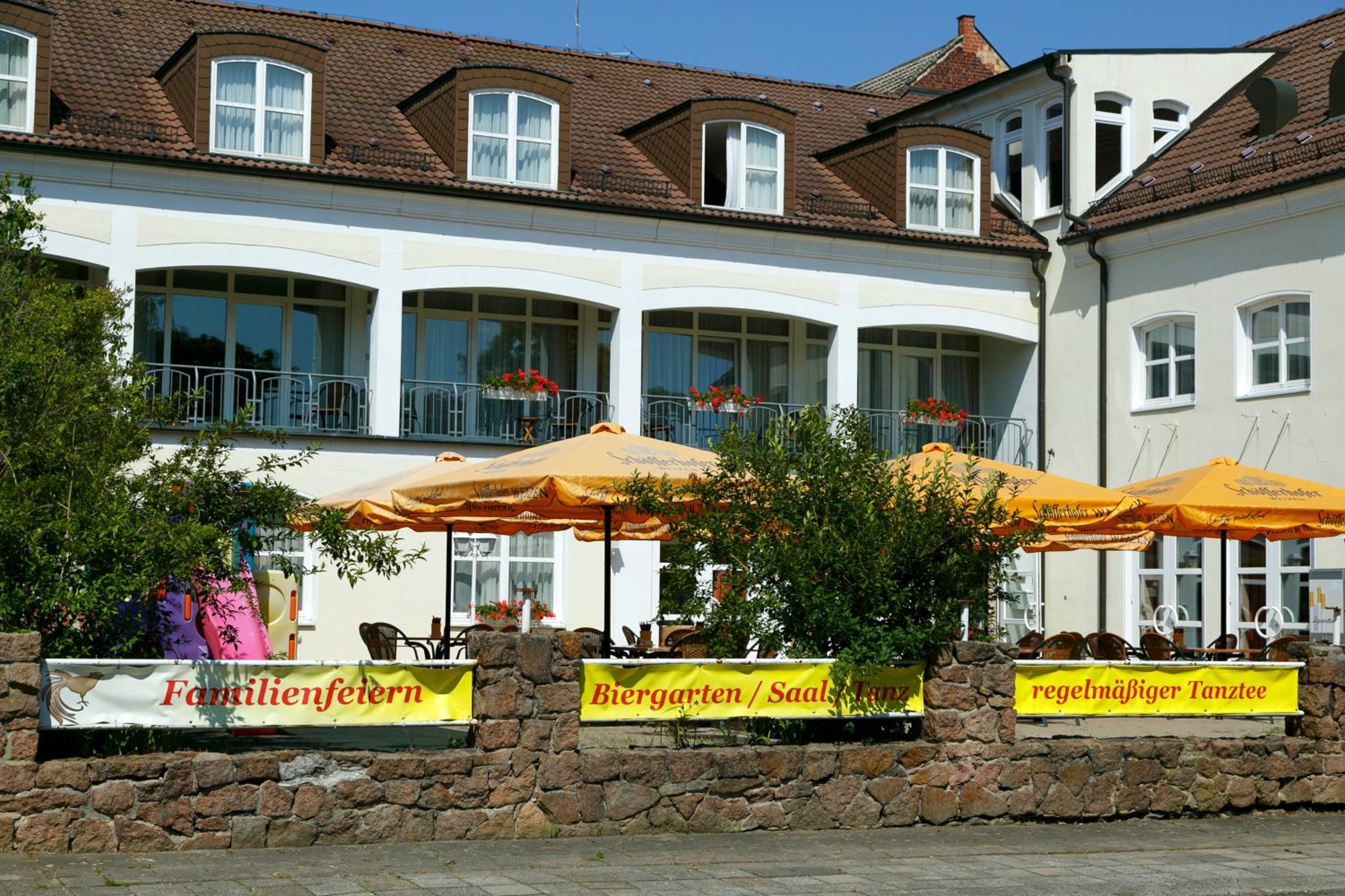 Hotel Goldener Fasan