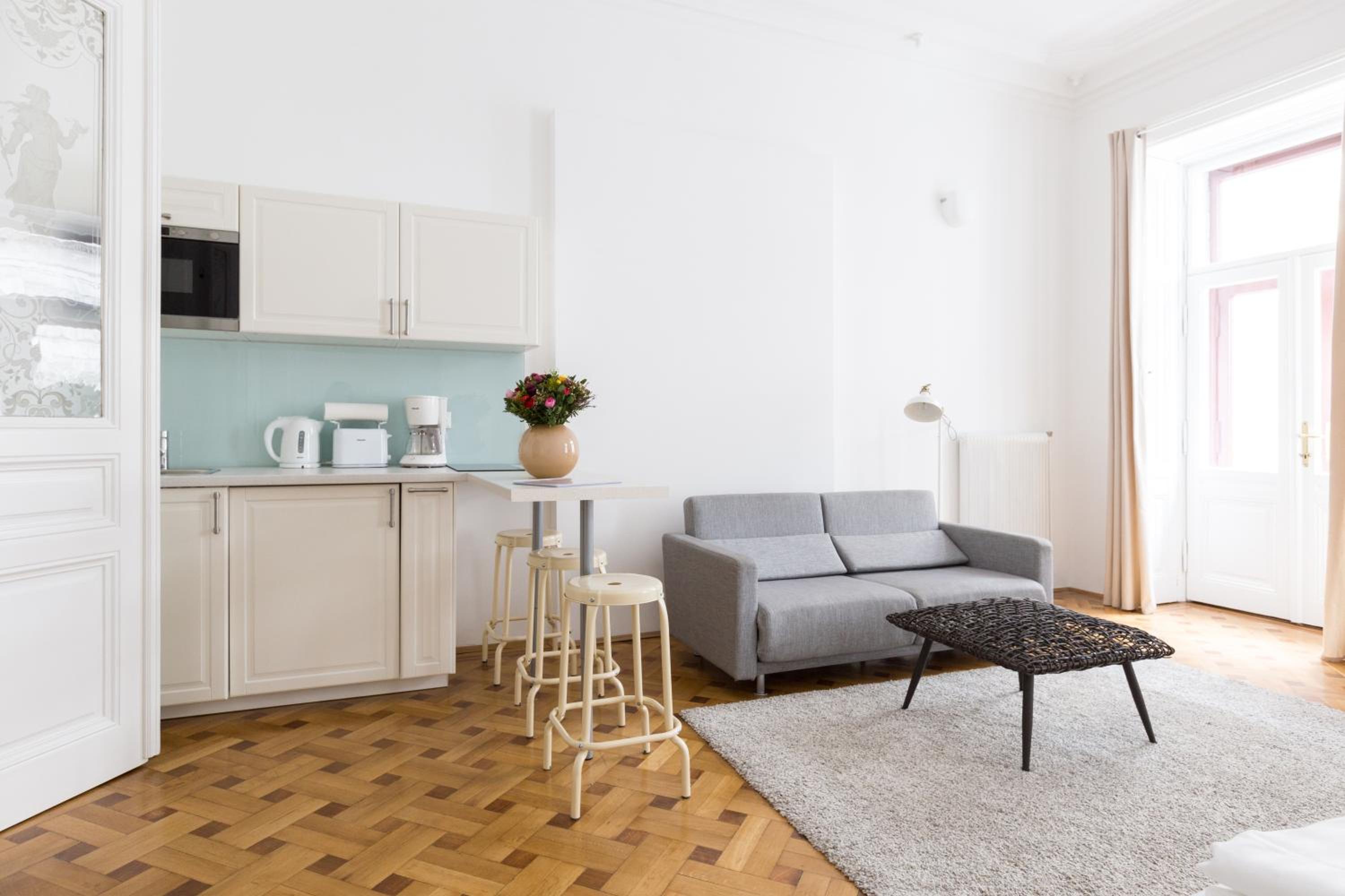 HeyMi Apartments in City Center