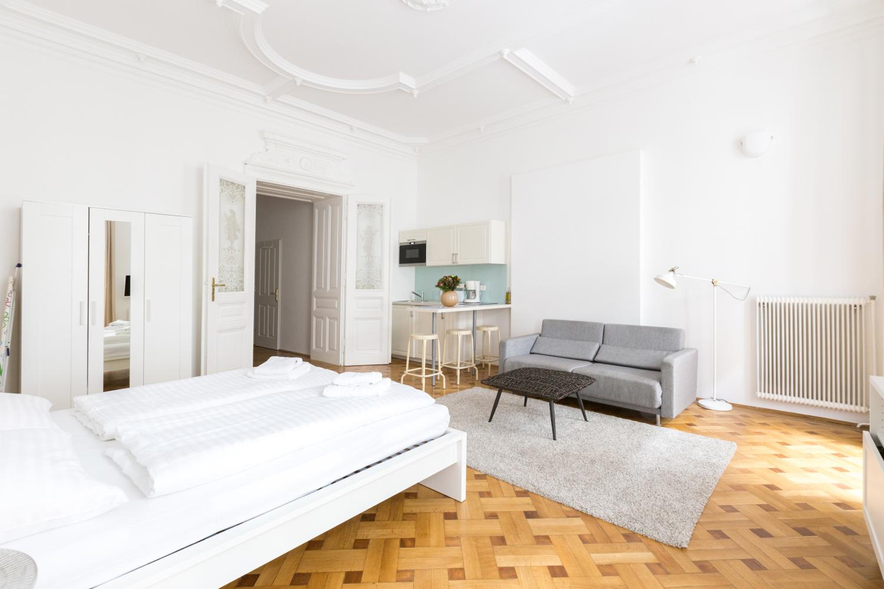 HeyMi Apartments in City Center