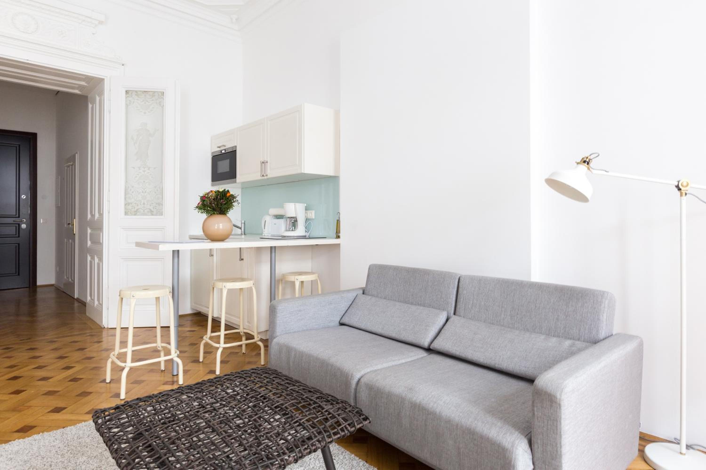 HeyMi Apartments in City Center