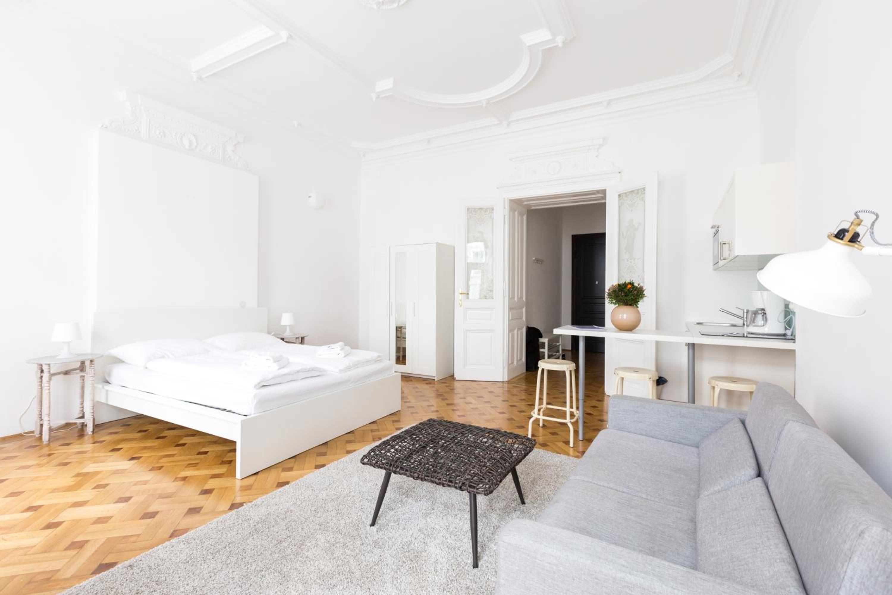 HeyMi Apartments in City Center