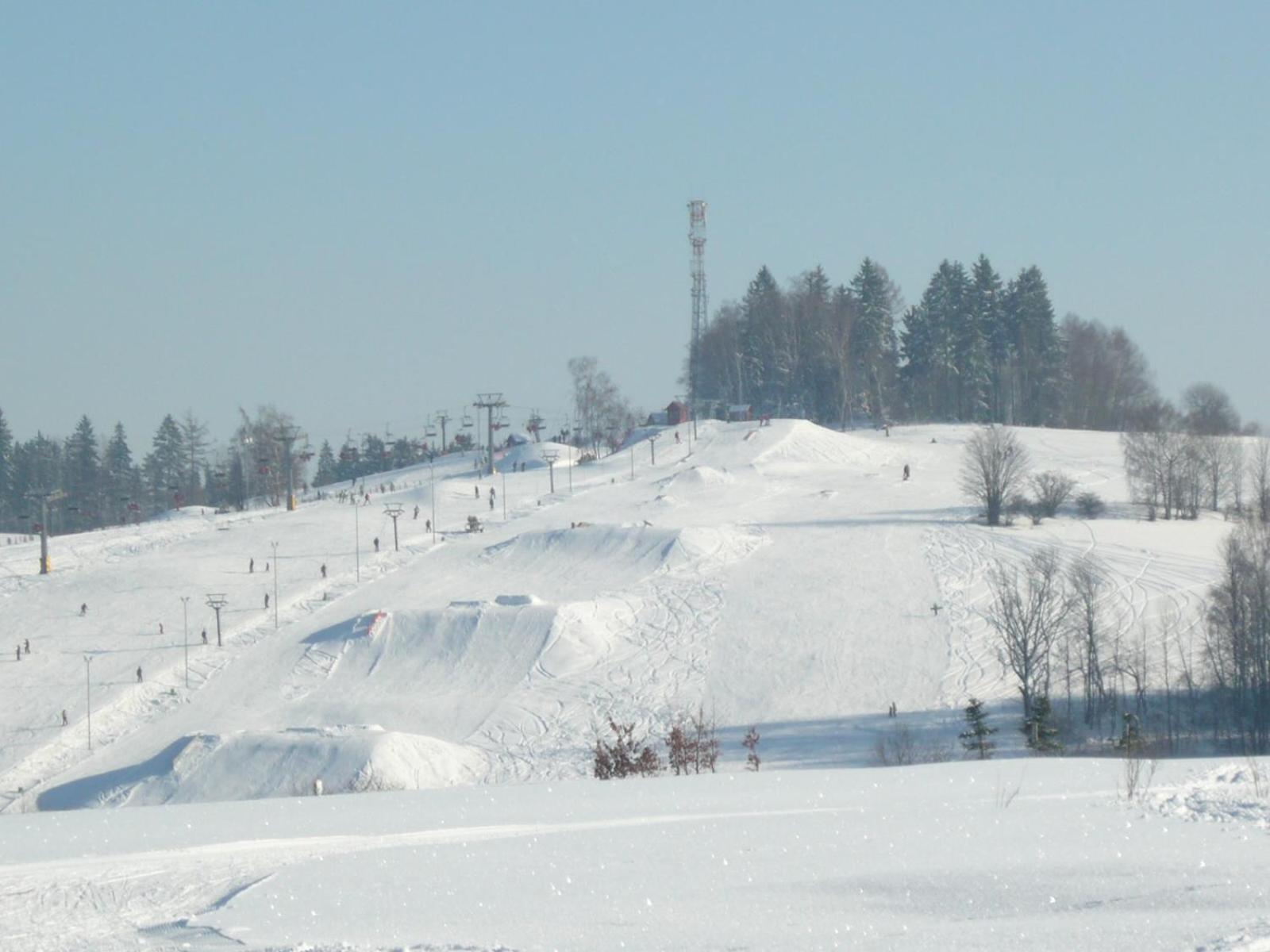 Ubytování Sedlařík Mladé Buky view 4