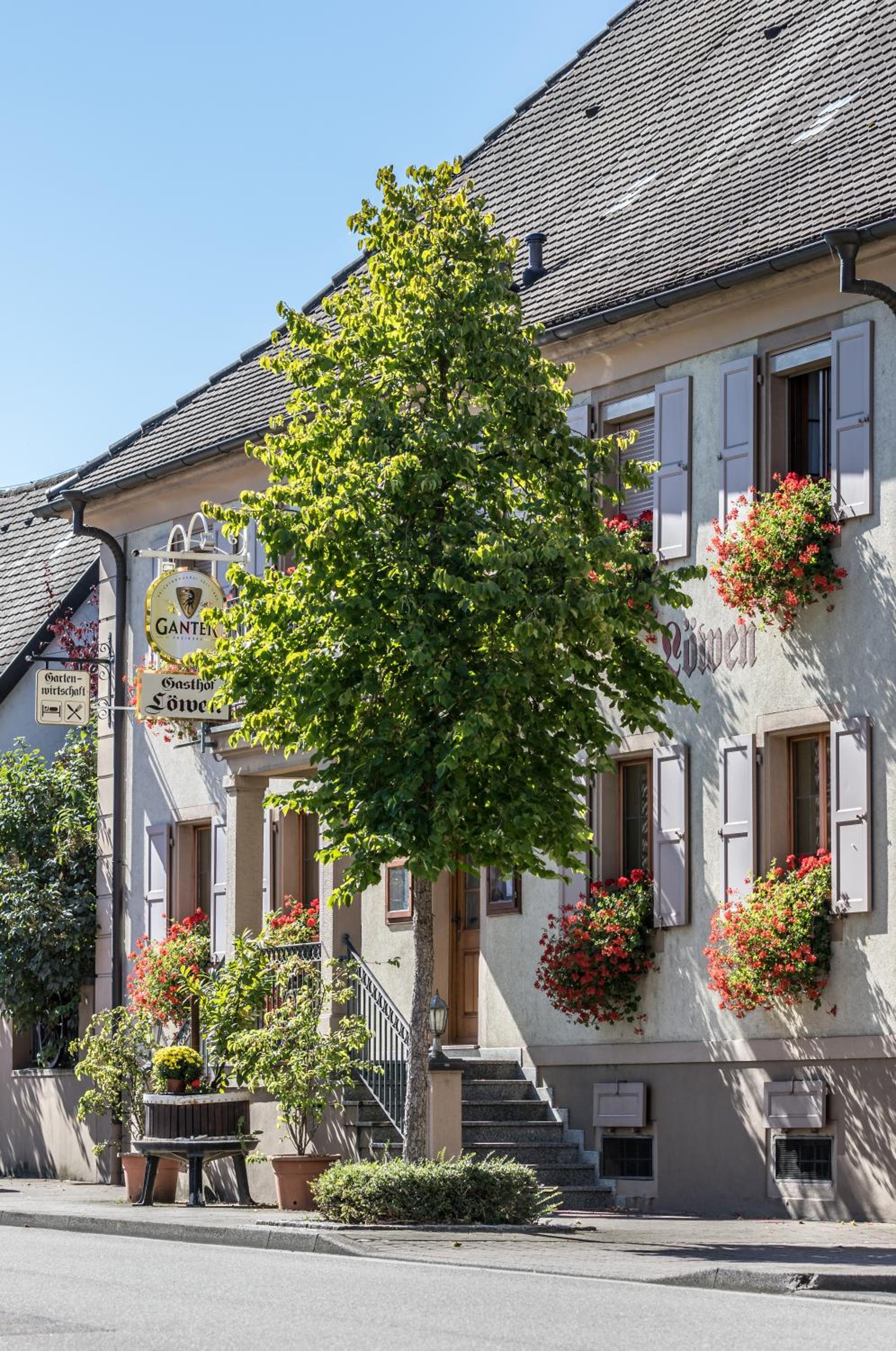 Hotel Löwen Garni