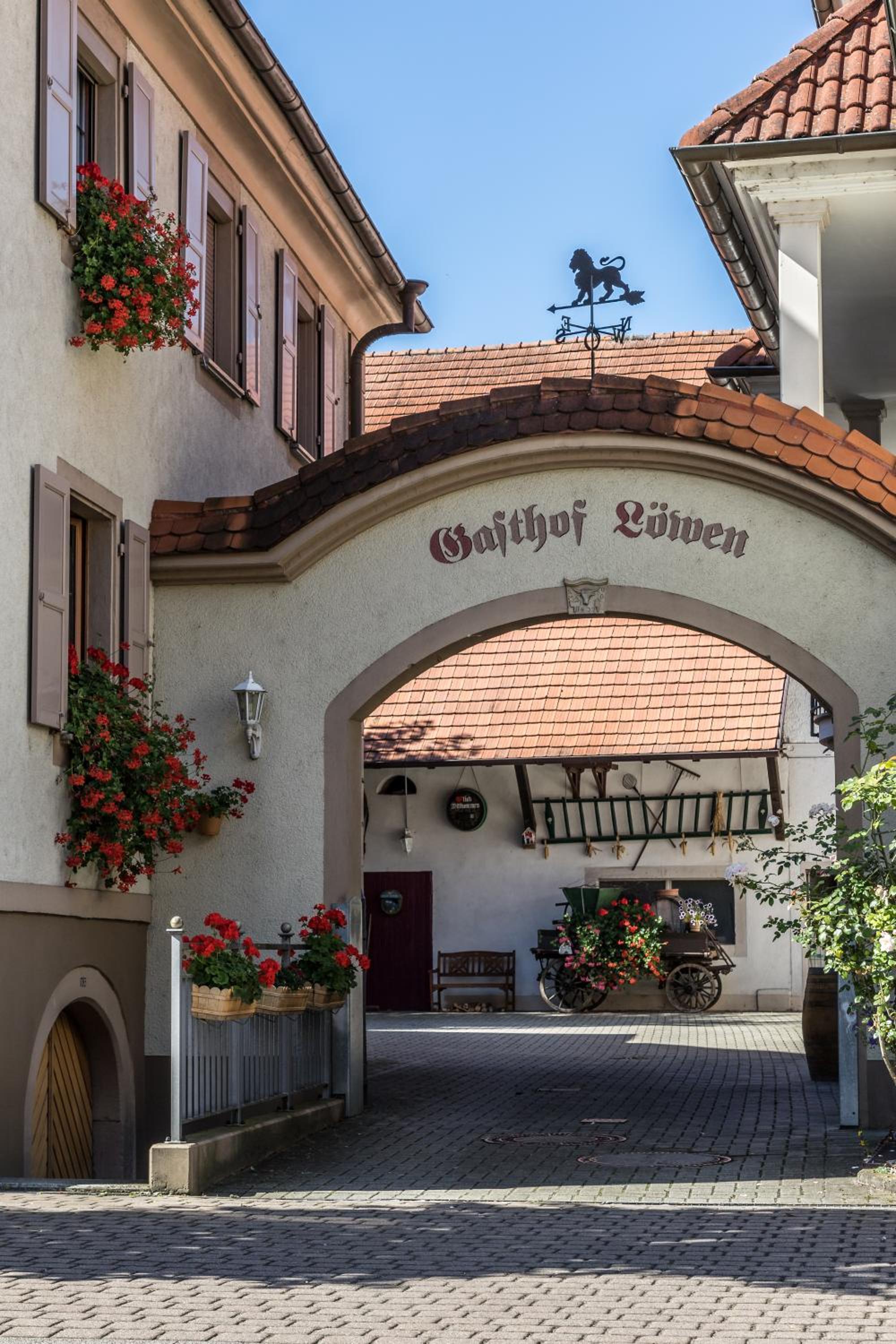 Hotel Löwen Garni