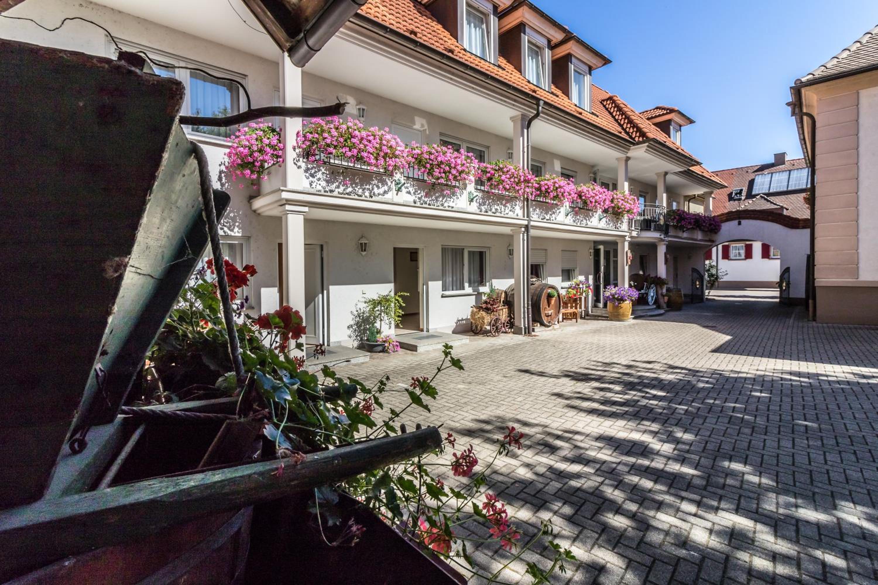 Hotel Löwen Garni