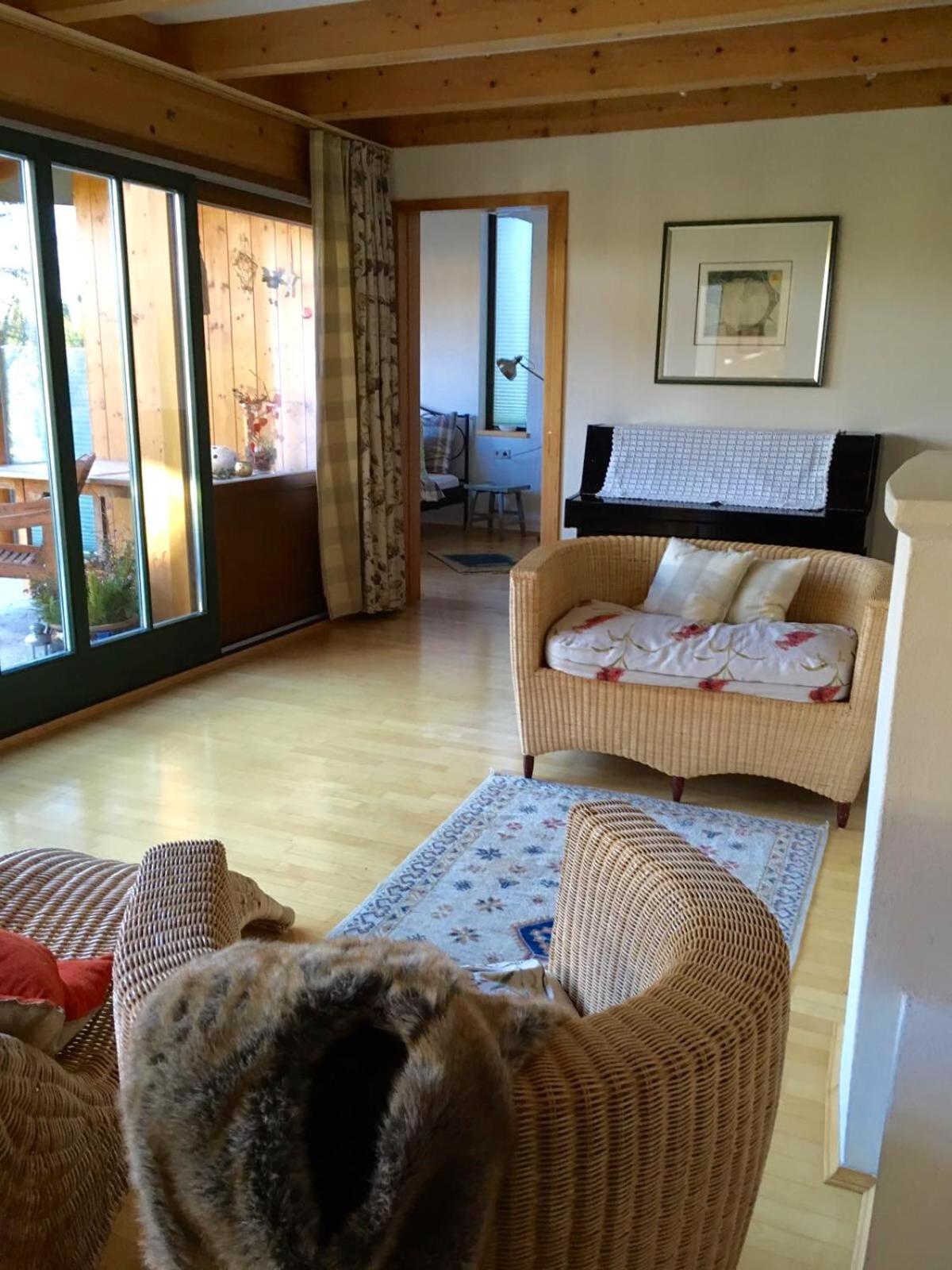 Petra Maria Sölle - Ferienhaus sehr privat