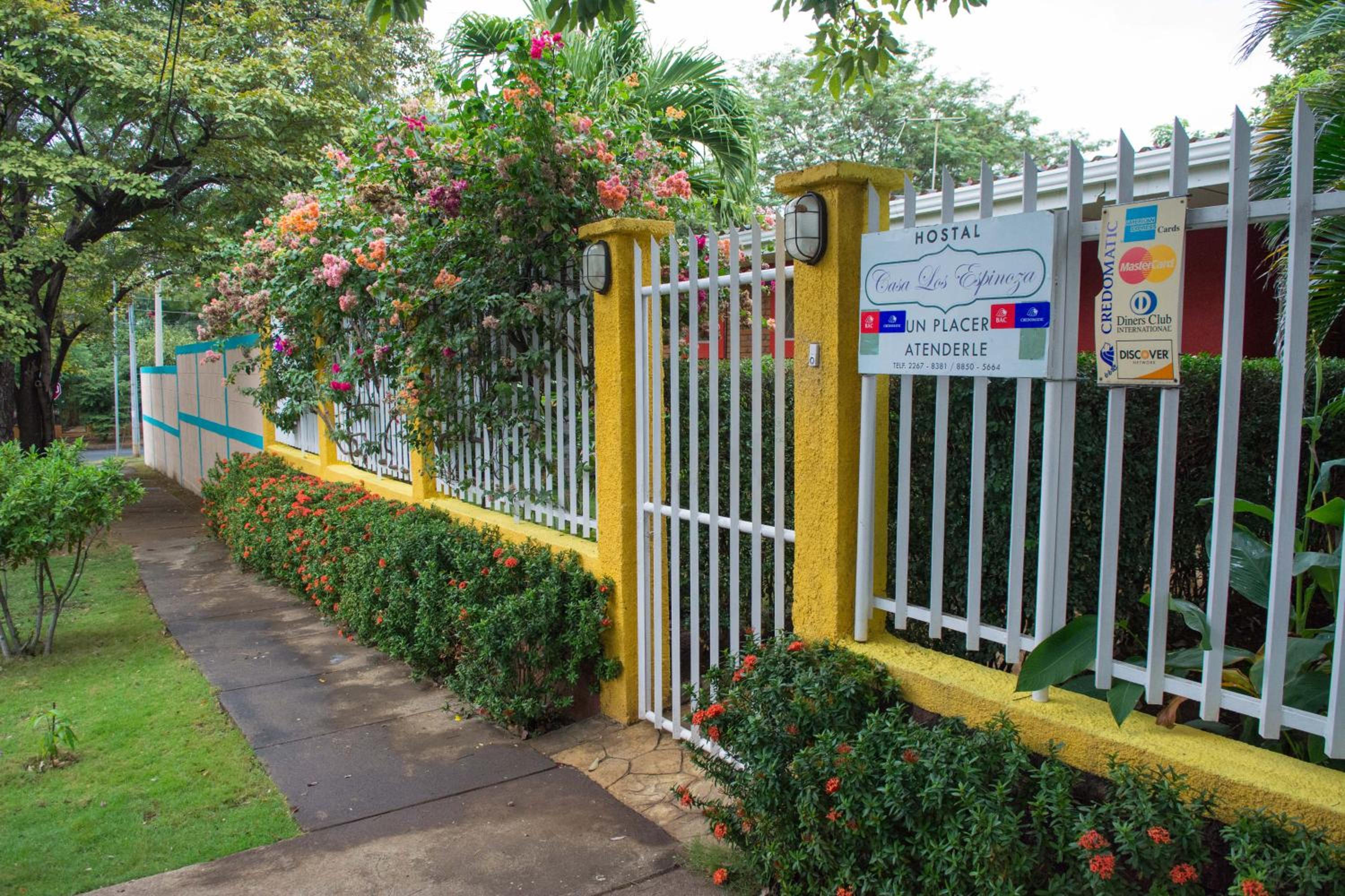 Hostal Casa Los Espinoza