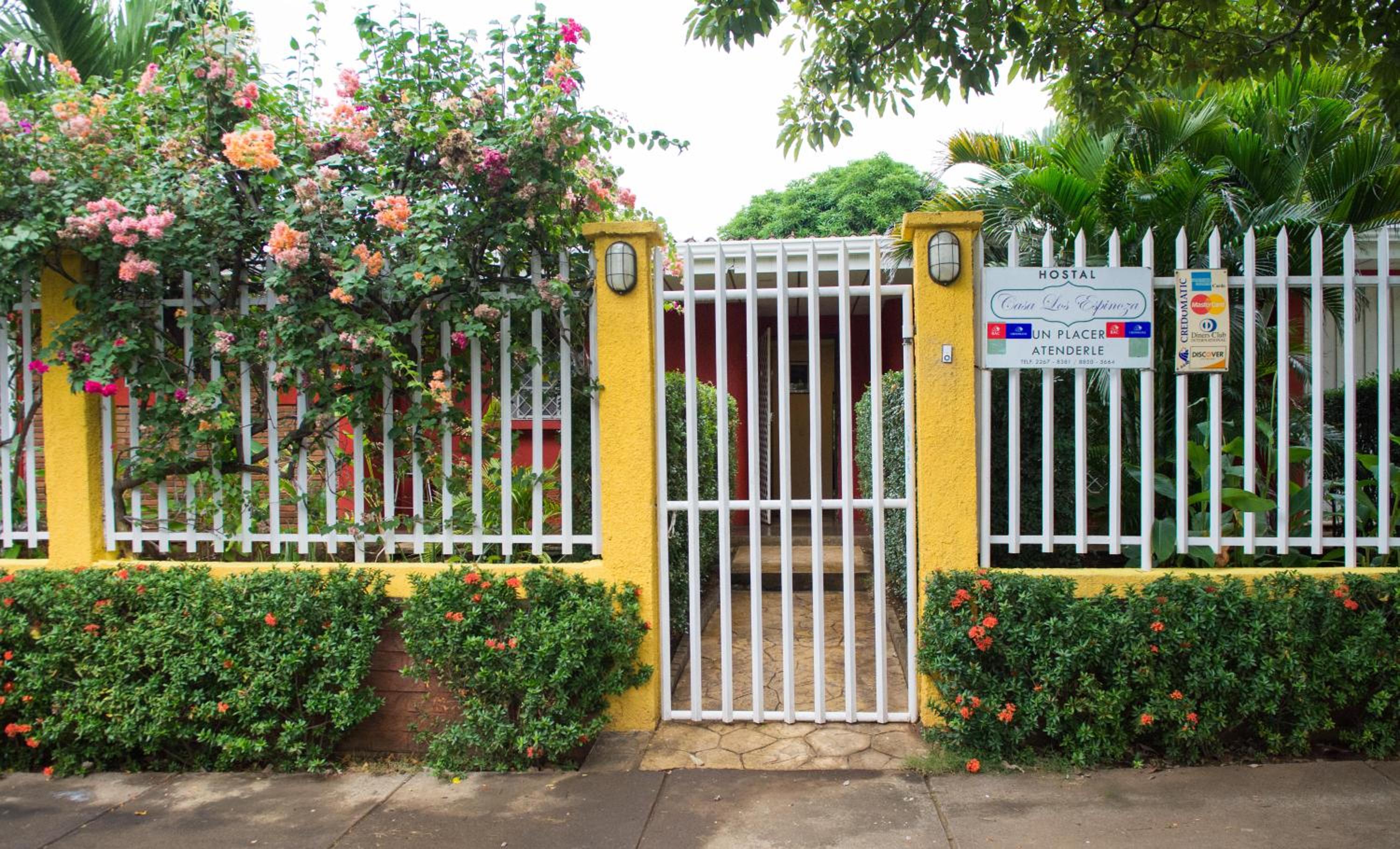 Hostal Casa Los Espinoza