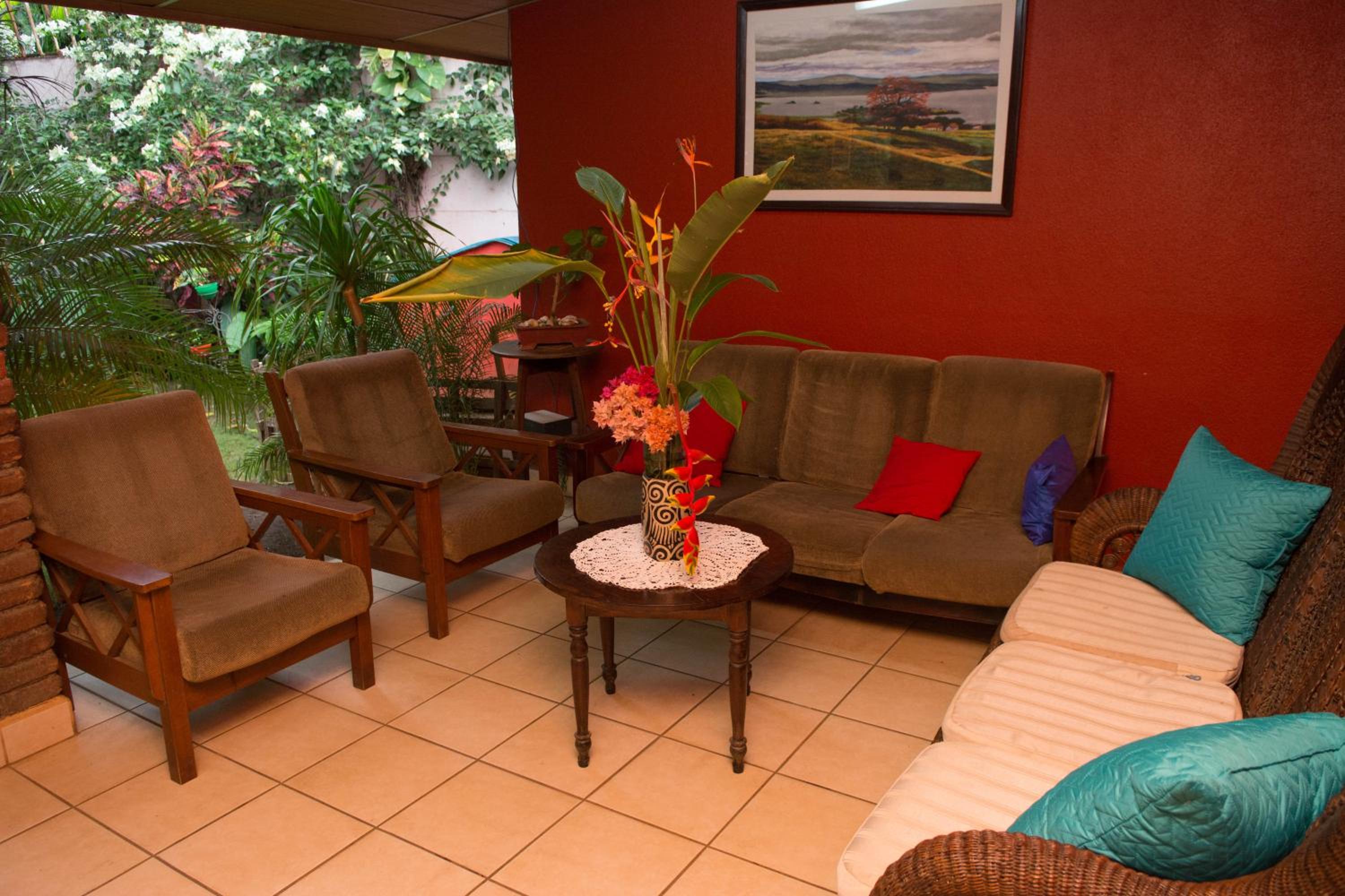 Hostal Casa Los Espinoza