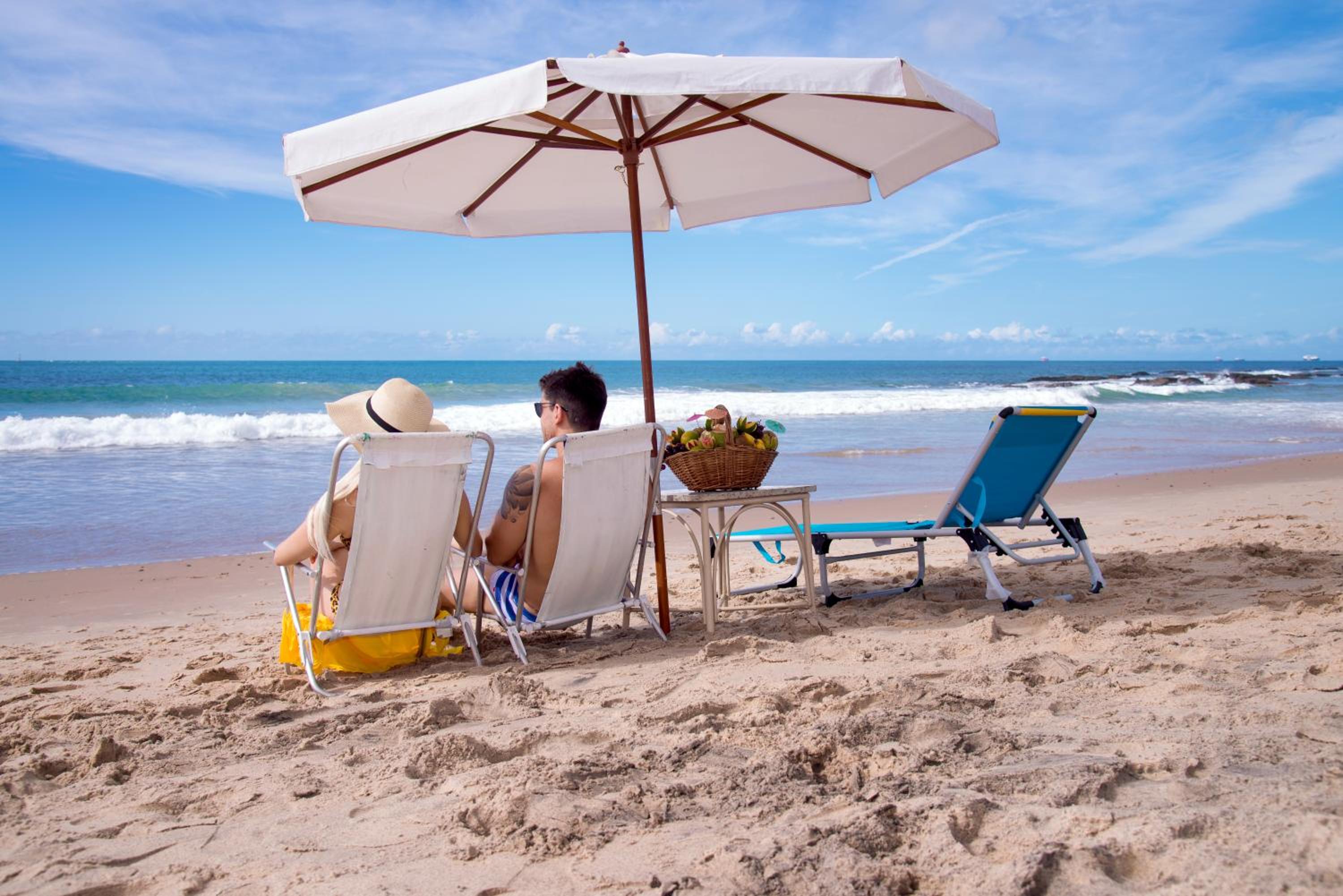 Monte Pascoal Praia Hotel Salvador