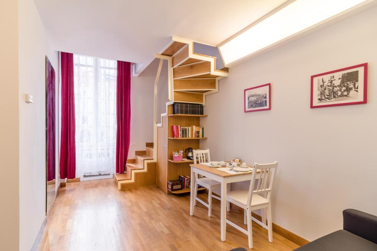 CasAlice Mini Apartments Napoli