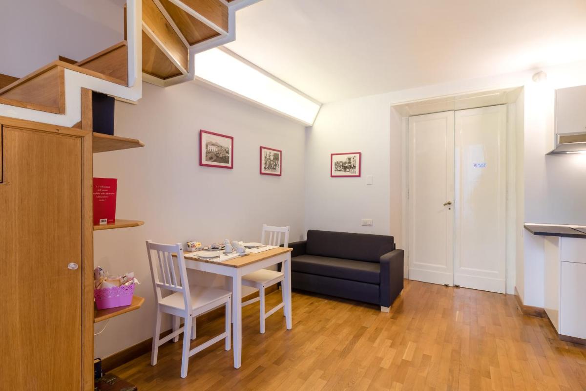 CasAlice Mini Apartments Napoli