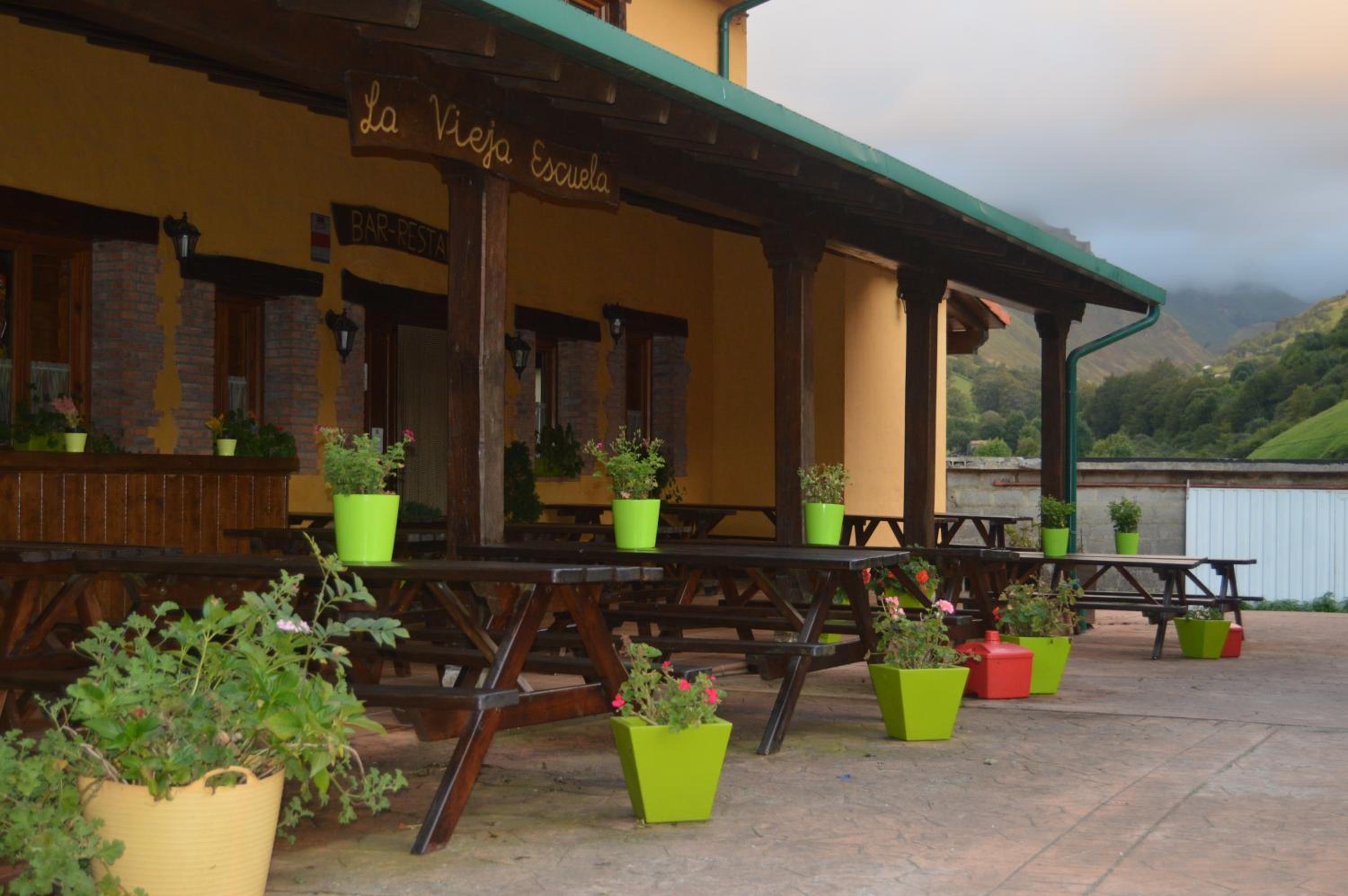 Posada La Vieja Escuela