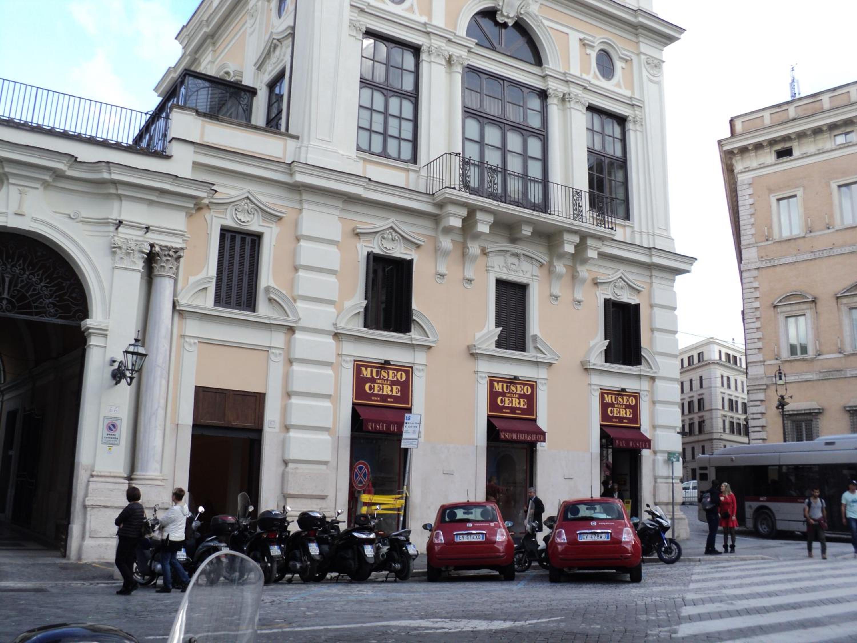 Piazza Venezia Suite and Terrace