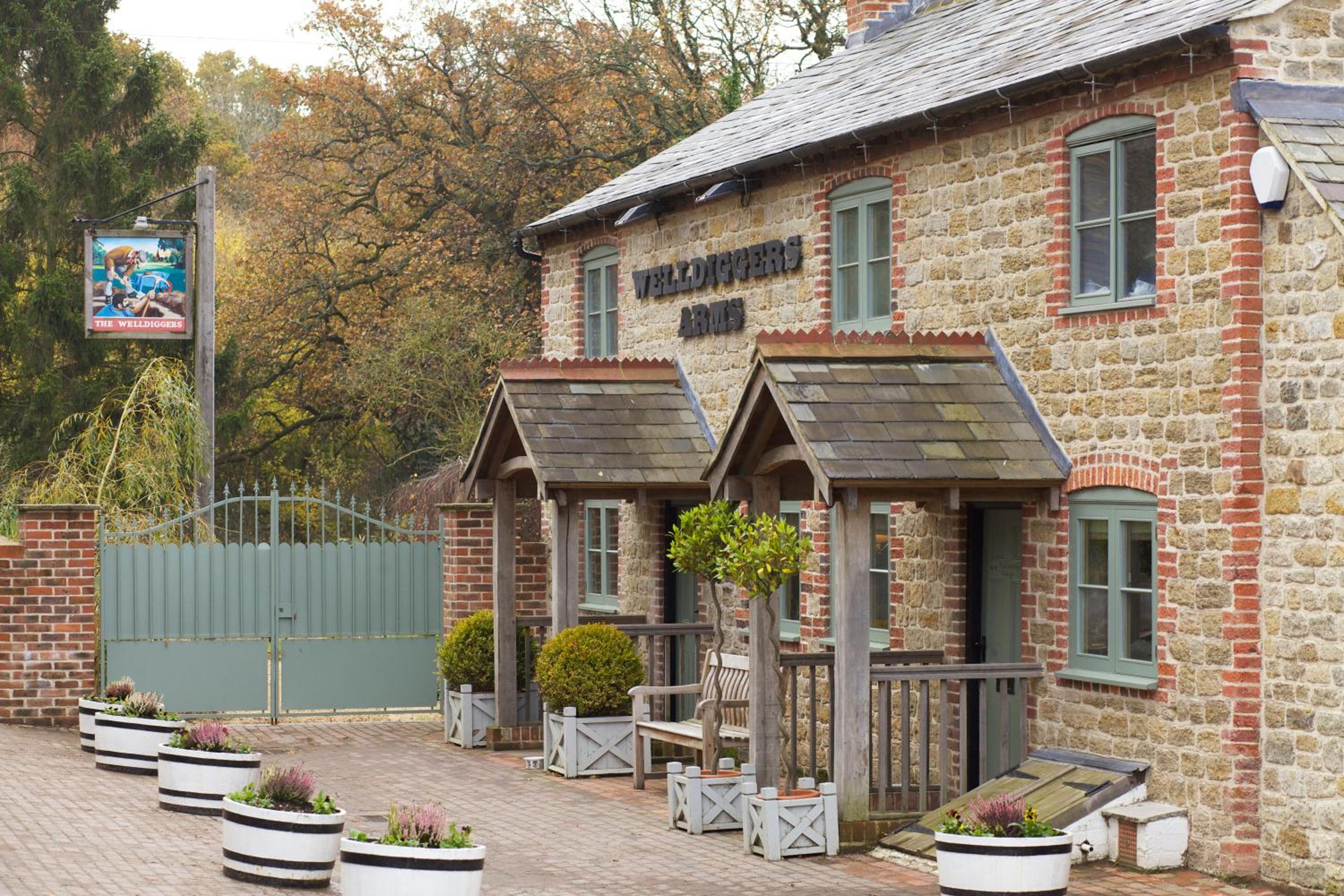 The Welldiggers Arms